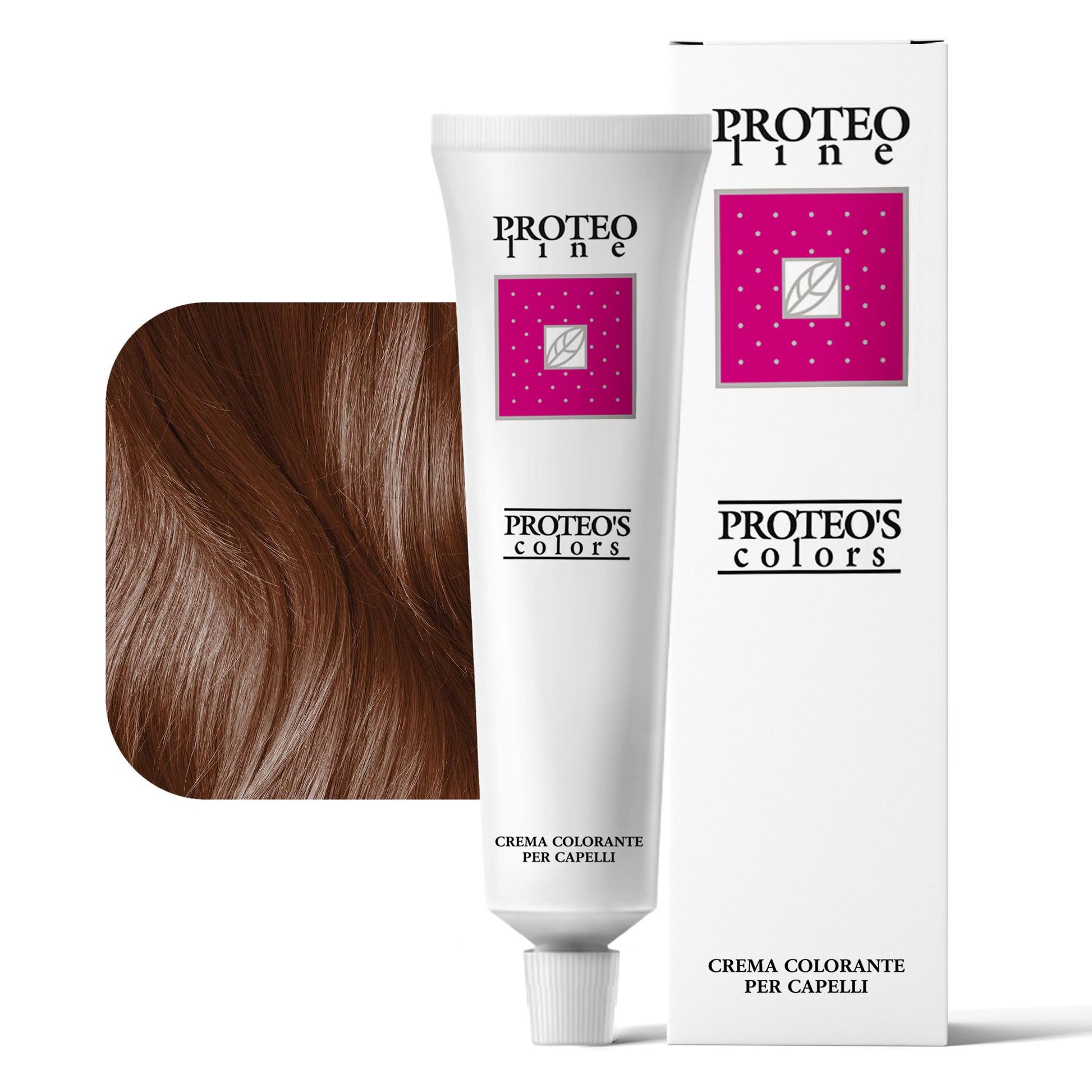 Proteo Line Tintura per Capelli - 5.05