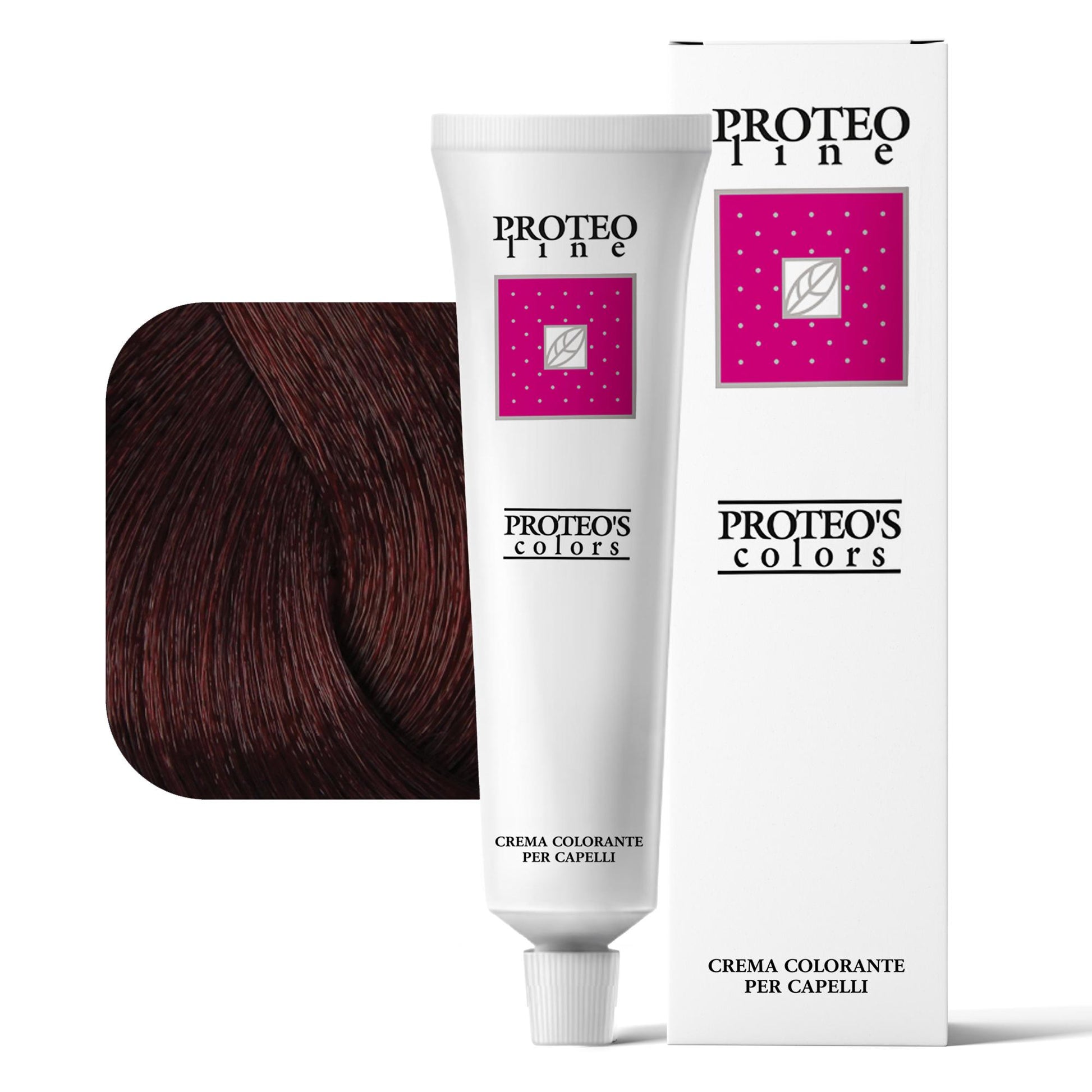 Proteo Line Tintura per Capelli - 5.66