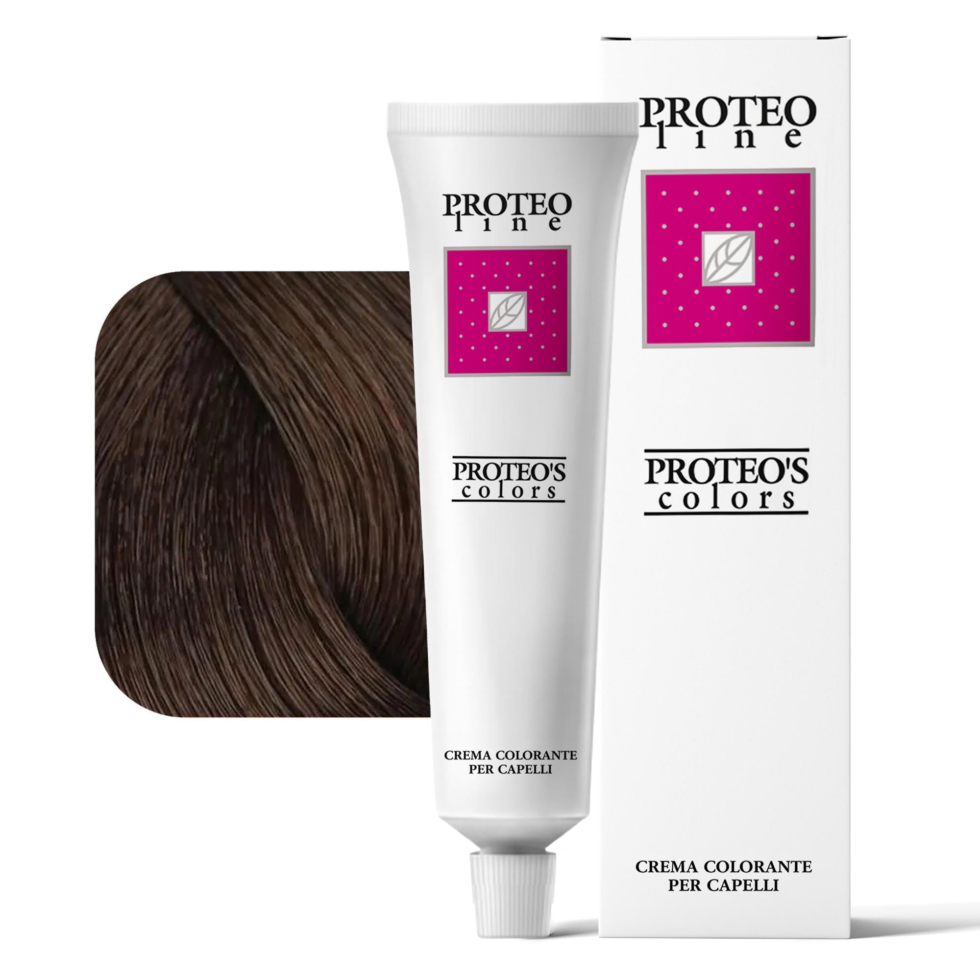 Proteo Line Tintura per Capelli - 5.7
