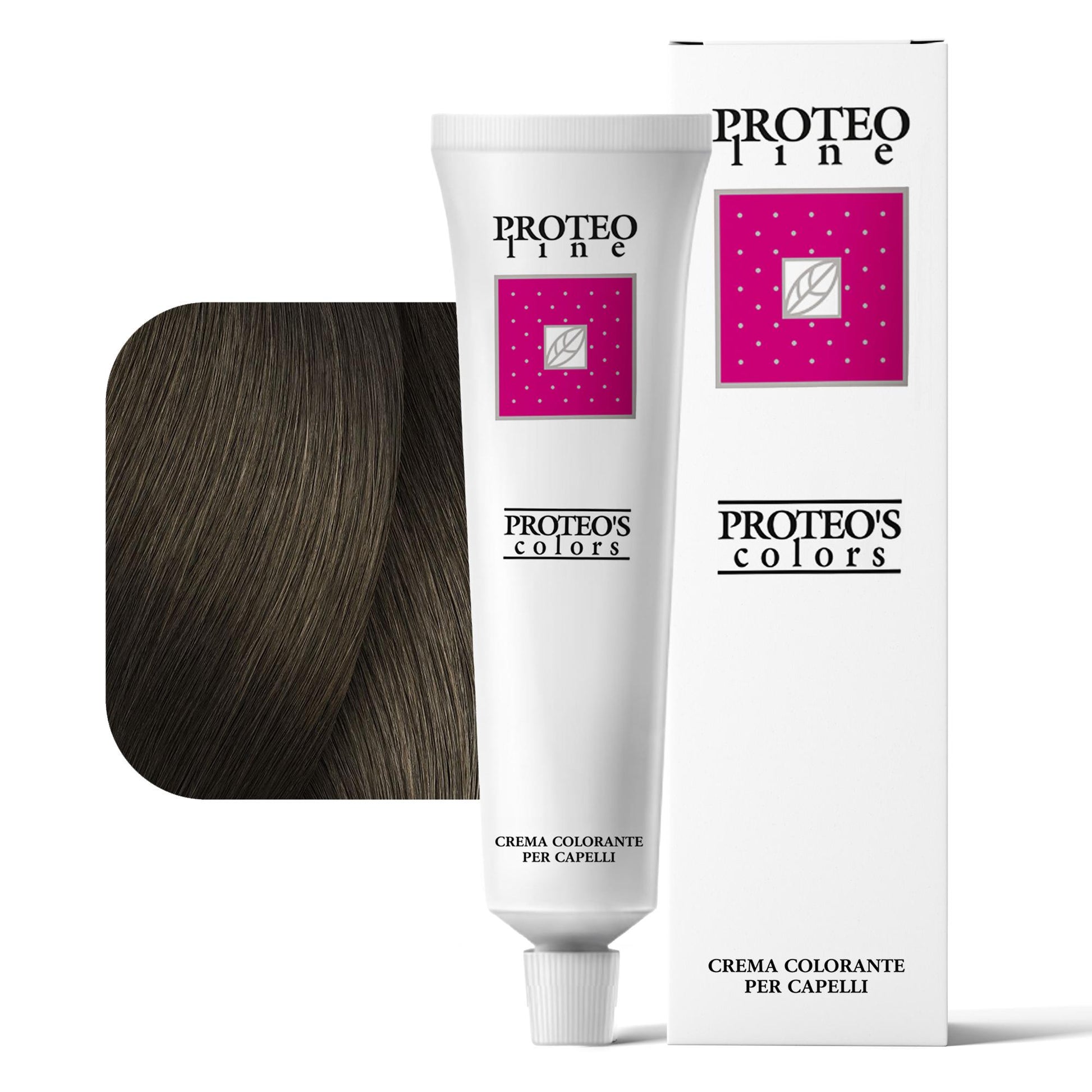 Proteo Line Tintura per Capelli - 6.0