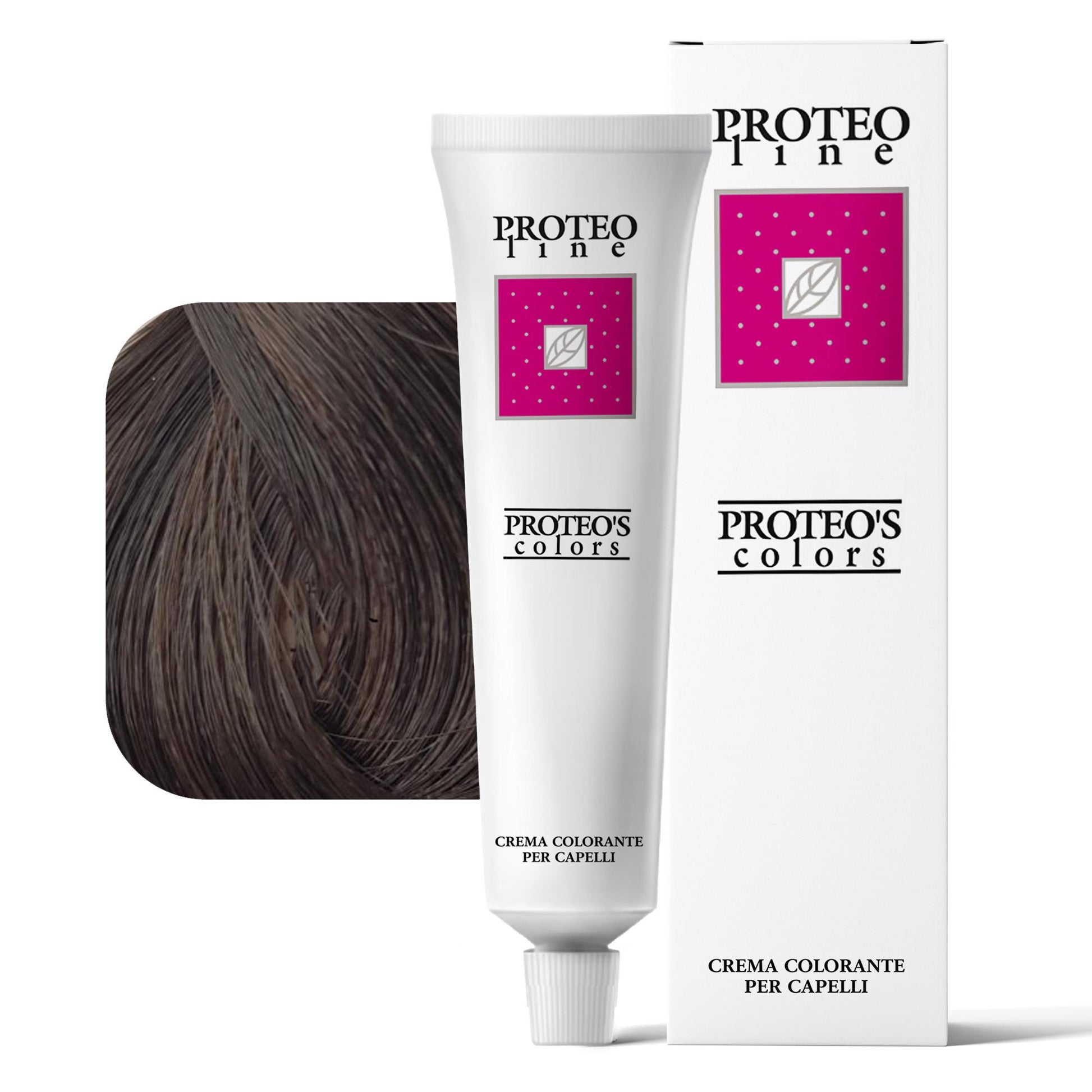 Proteo Line Tintura per Capelli - 6.01