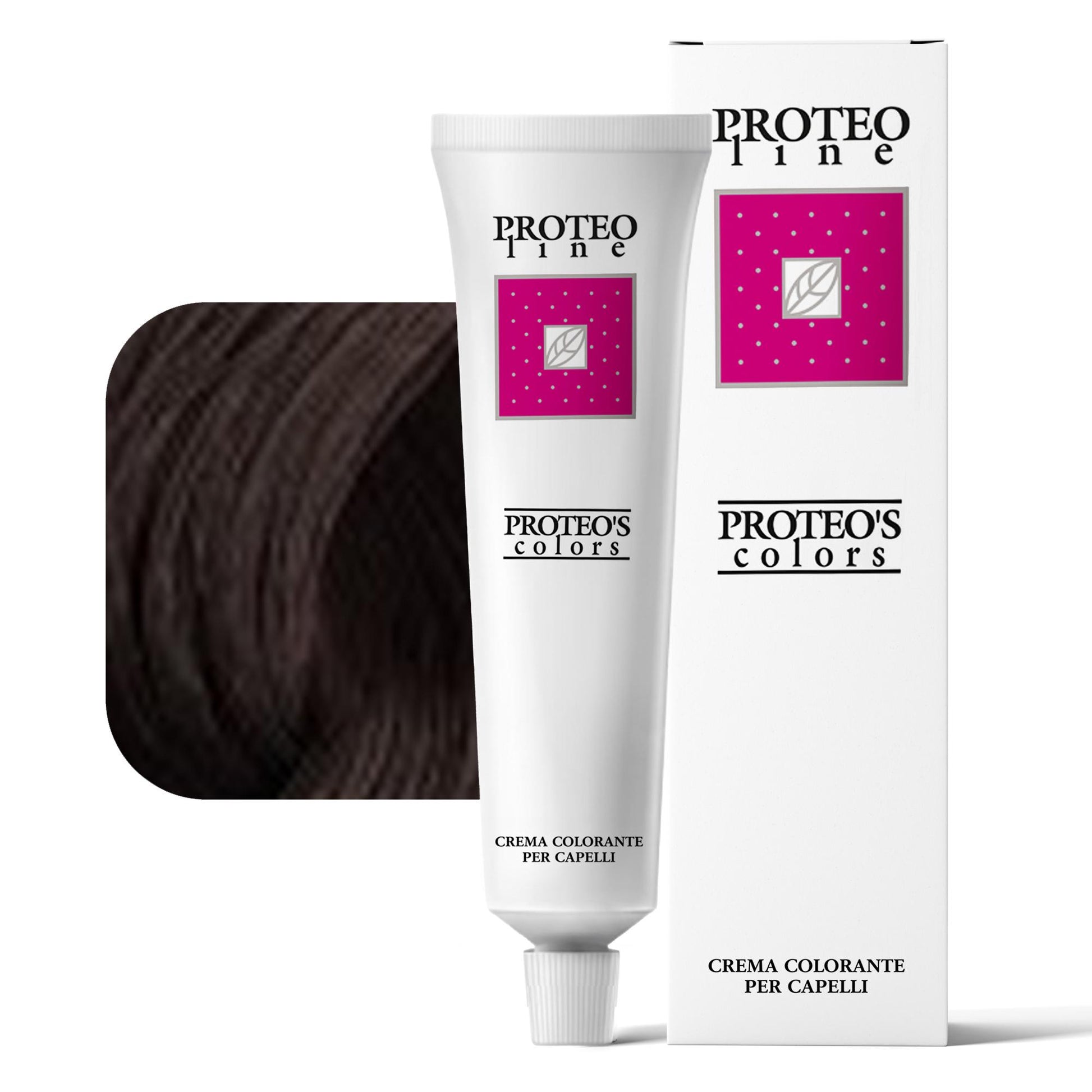 Proteo Line Tintura per Capelli - 6.05