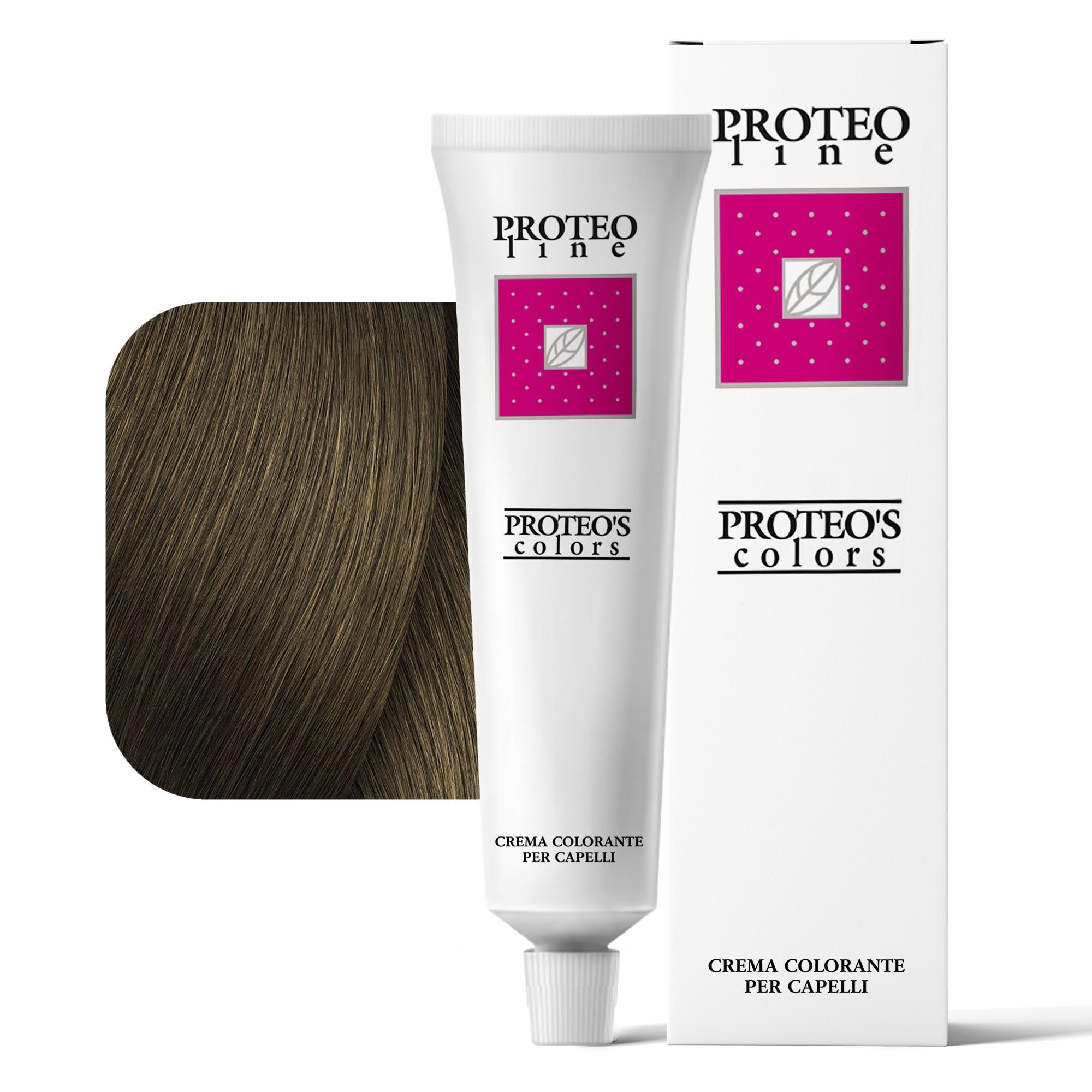 Proteo Line Tintura per Capelli - 6.3