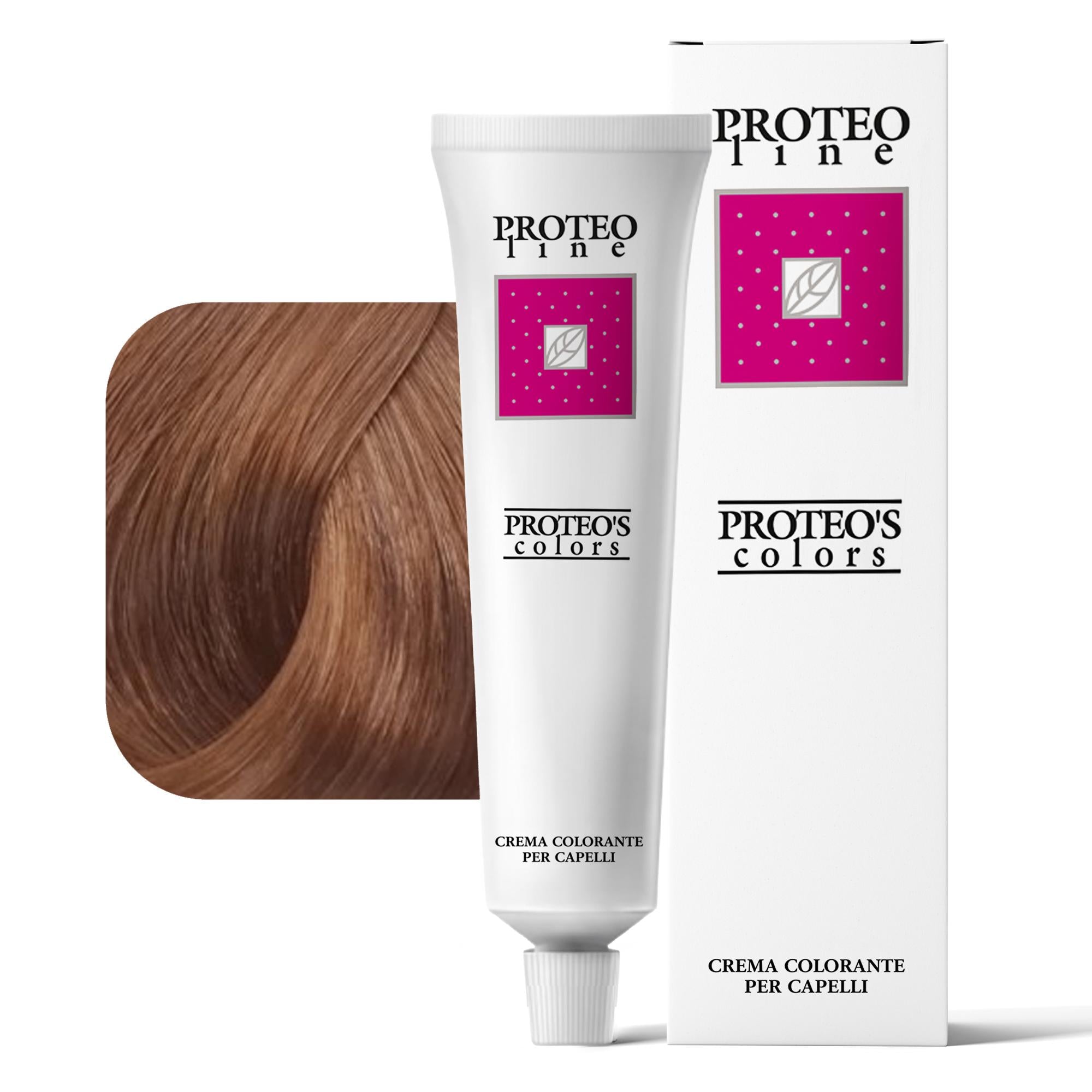 Proteo Line Tintura per Capelli - 6.31