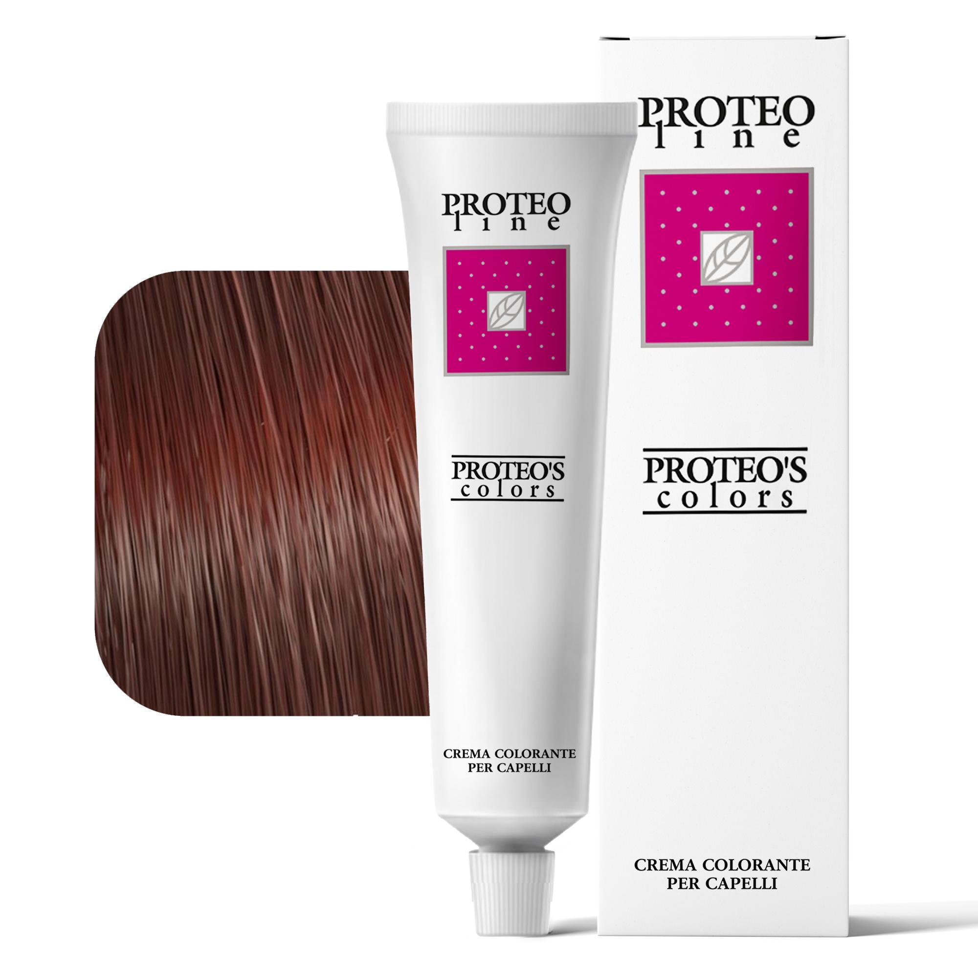Proteo Line Tintura per Capelli - 6.4
