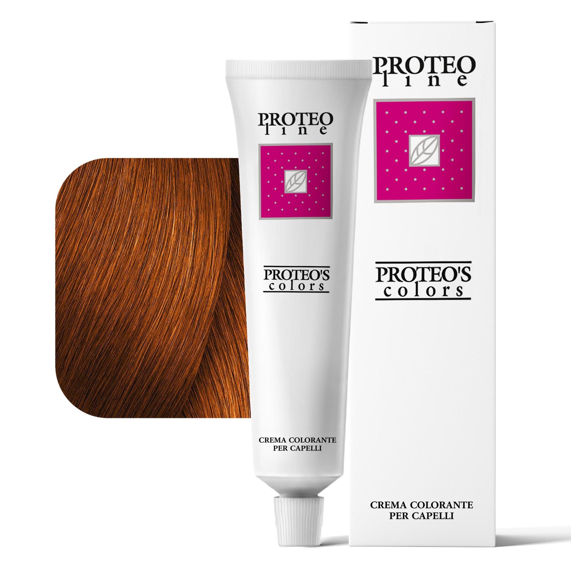 Proteo Line Tintura per Capelli - 6.45