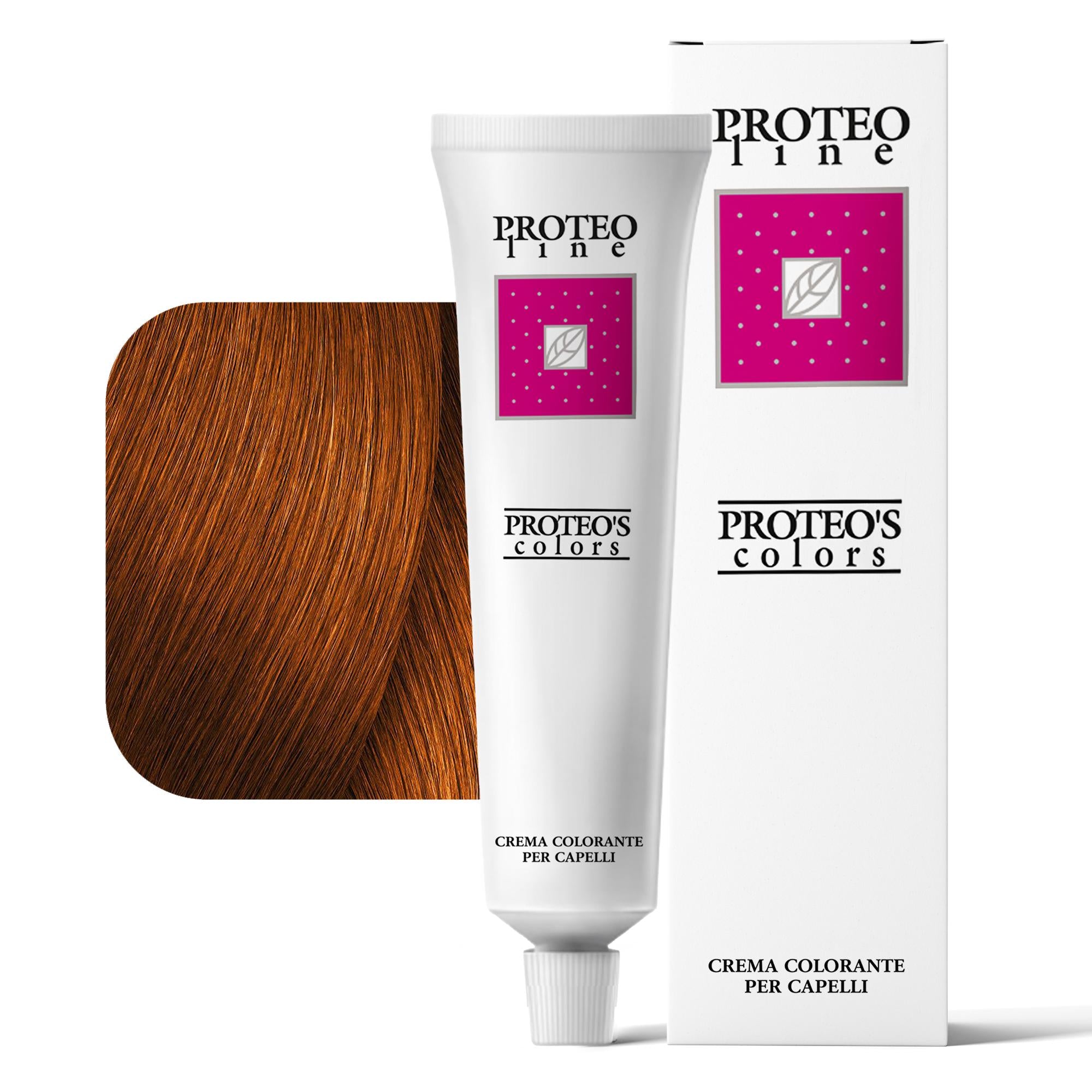 Proteo Line Tintura per Capelli - 6.45