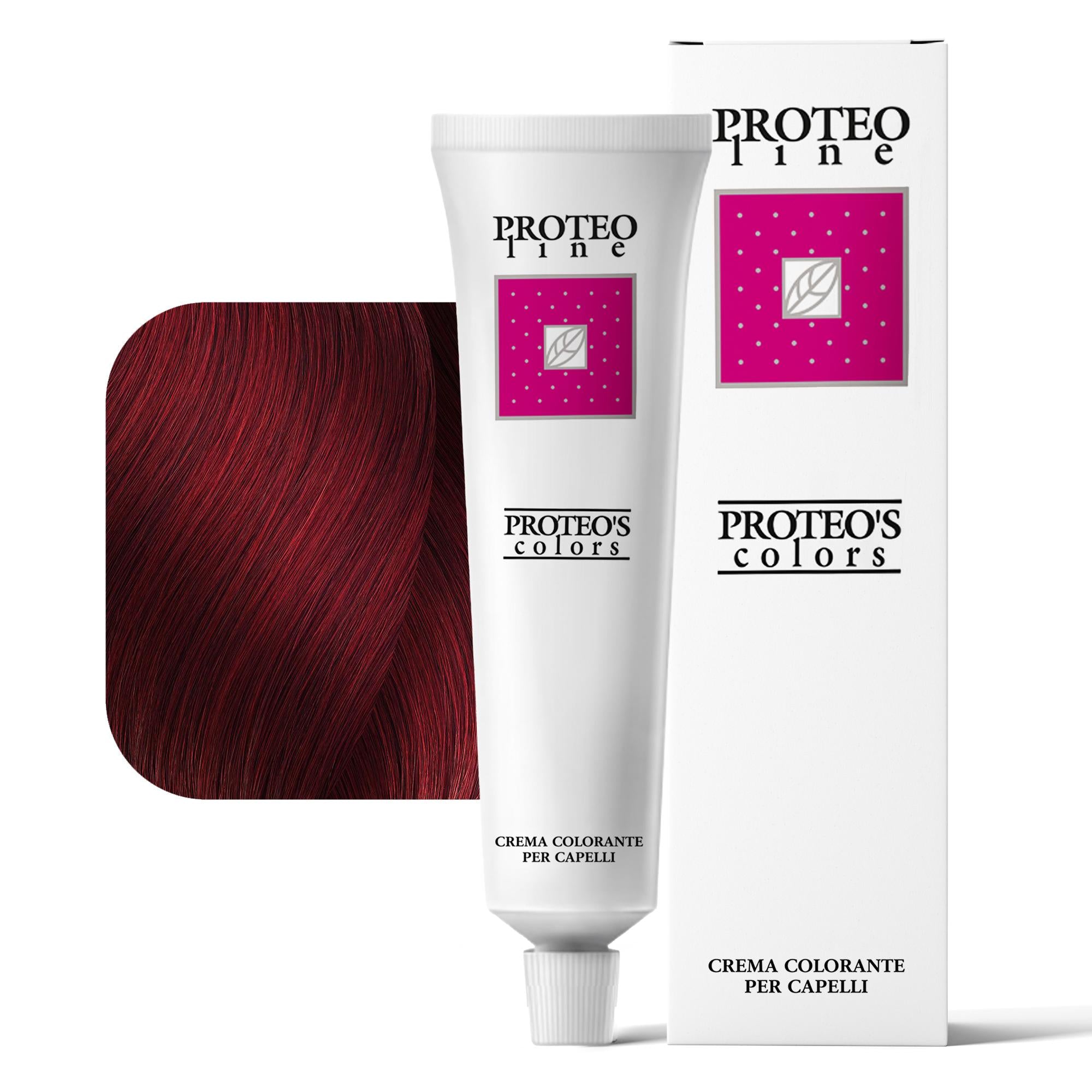 Proteo Line Tintura per Capelli - 6.66