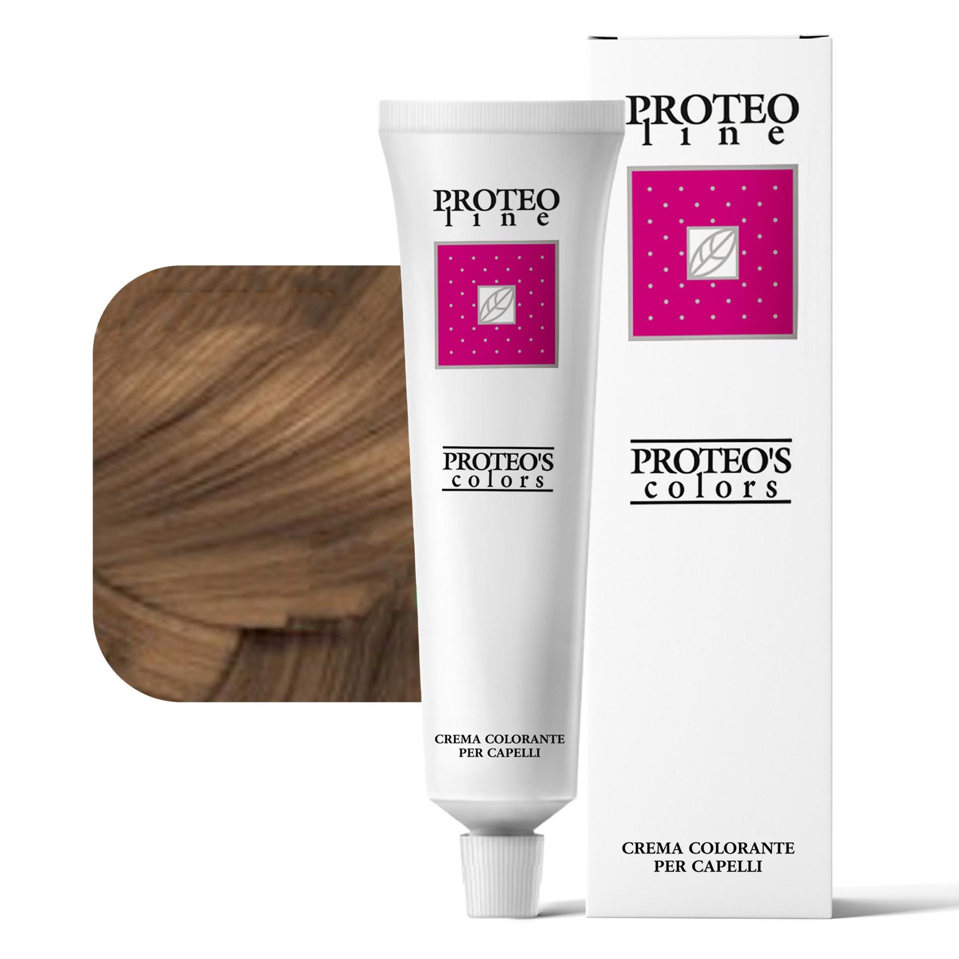 Proteo Line Tintura per Capelli - 7.05