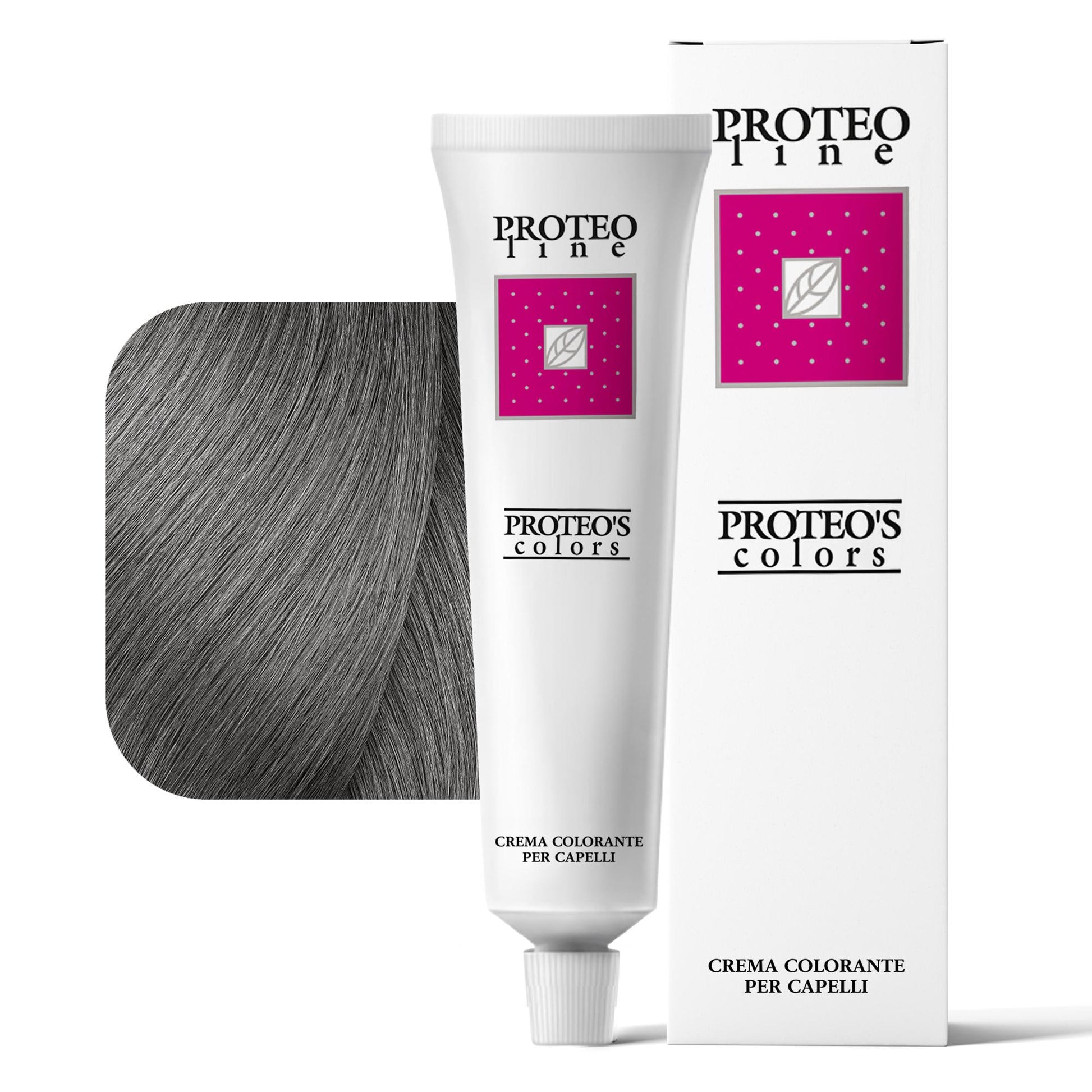 Proteo Line Tintura per Capelli - 7.1