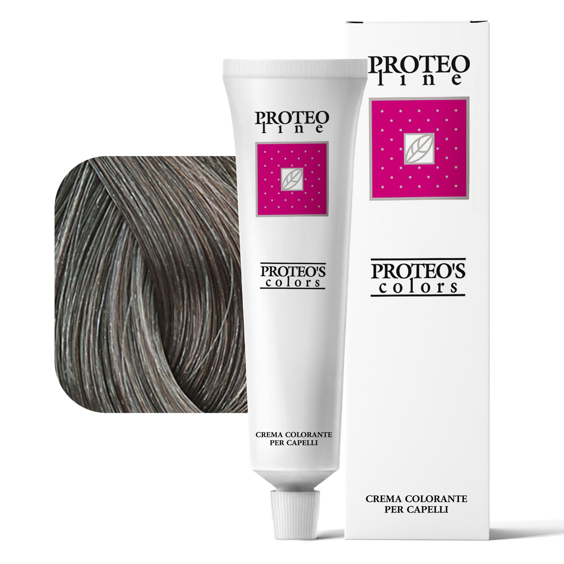 Proteo Line Tintura per Capelli - 7.2