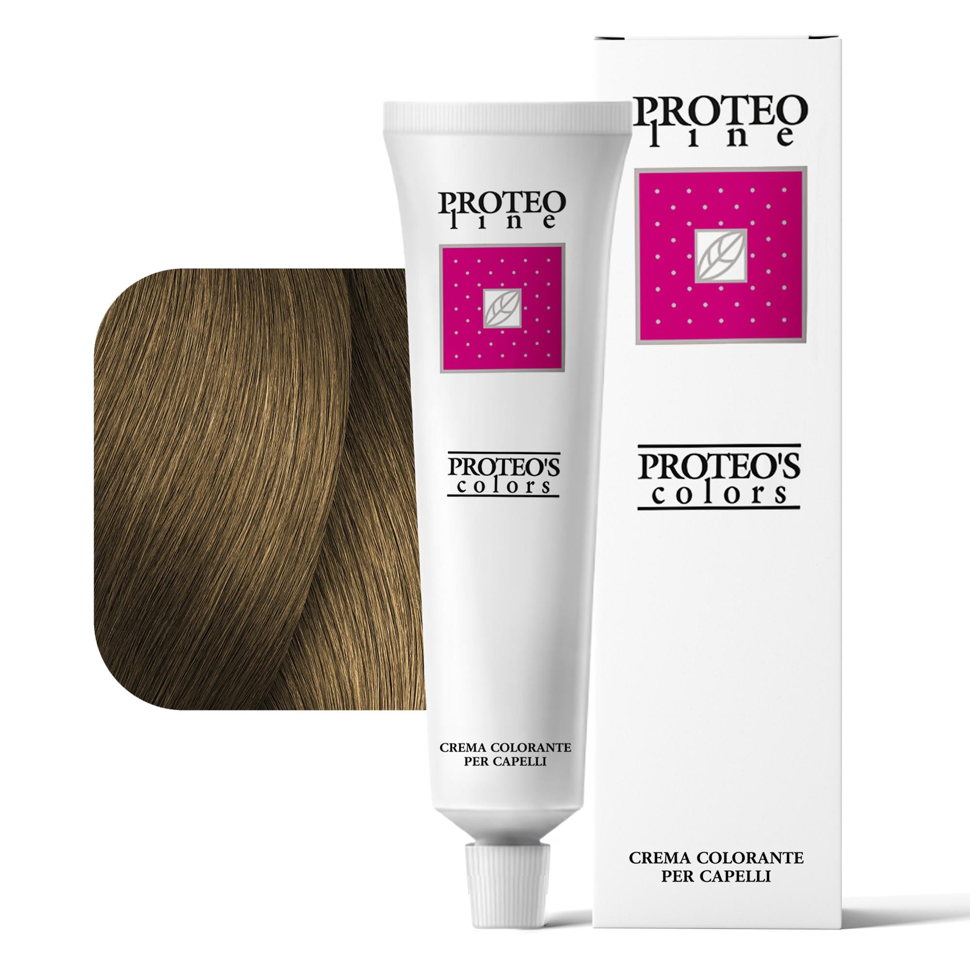 Proteo Line Tintura per Capelli - 7.3