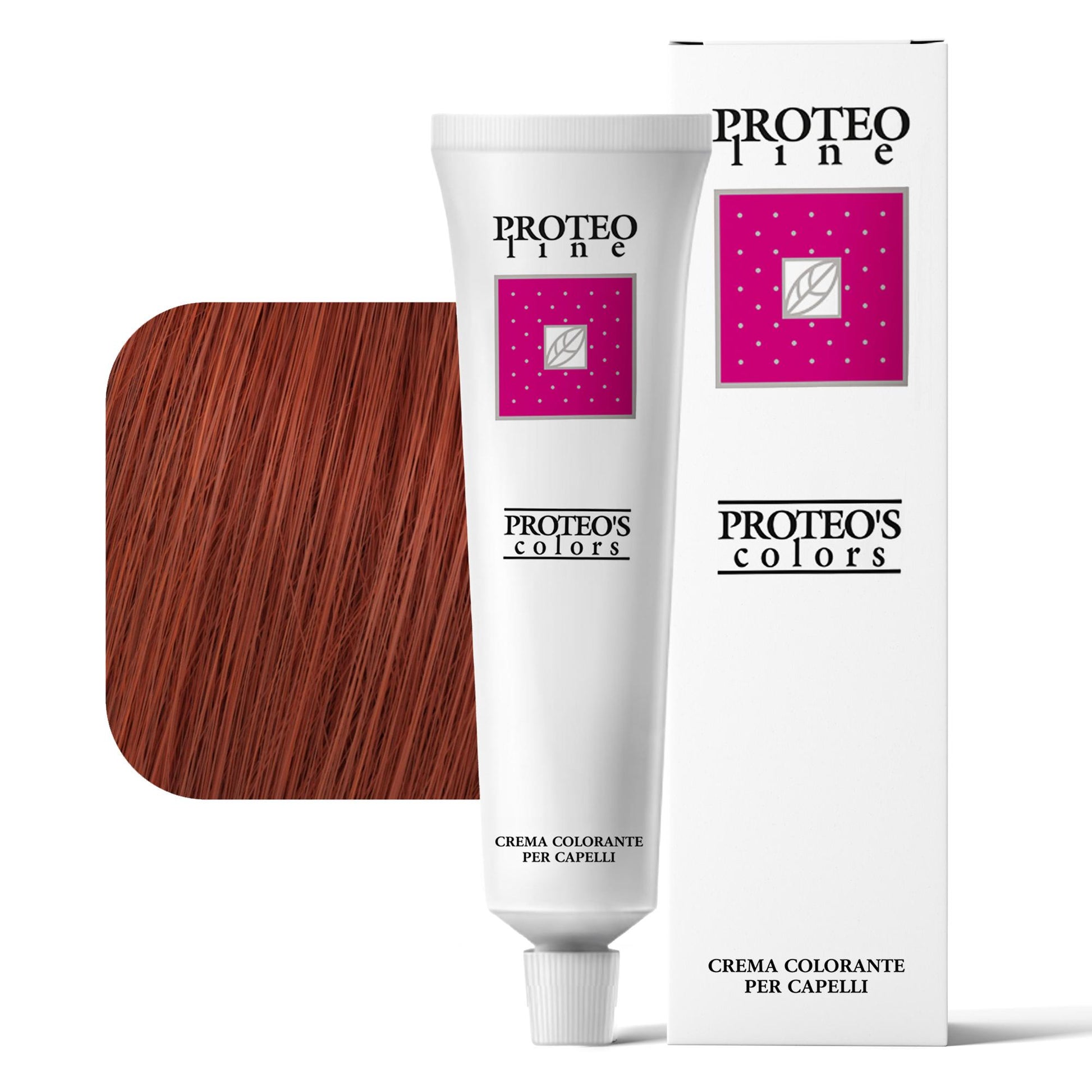 Proteo Line Tintura per Capelli - 7.43