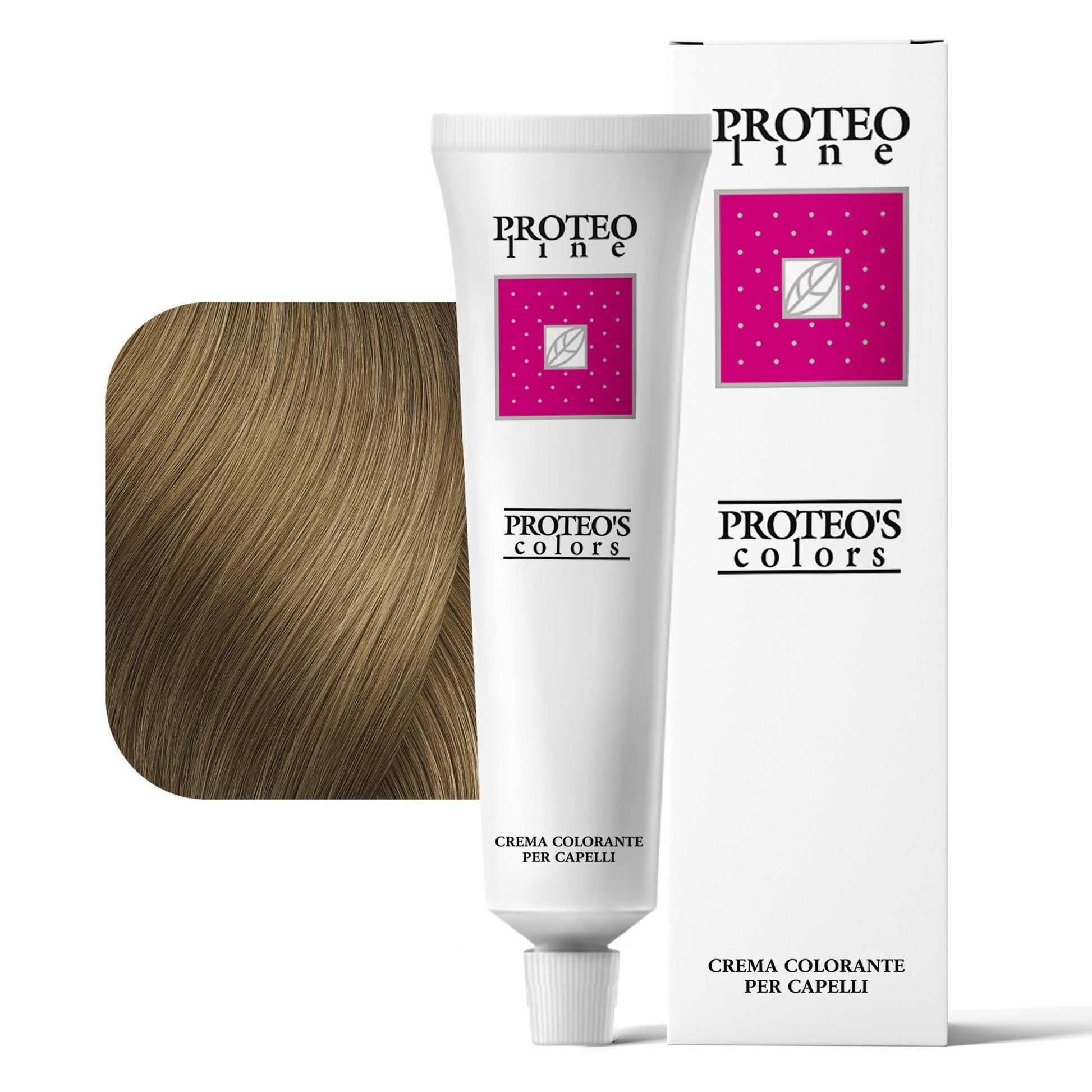 Proteo Line Tintura per Capelli - 8.31