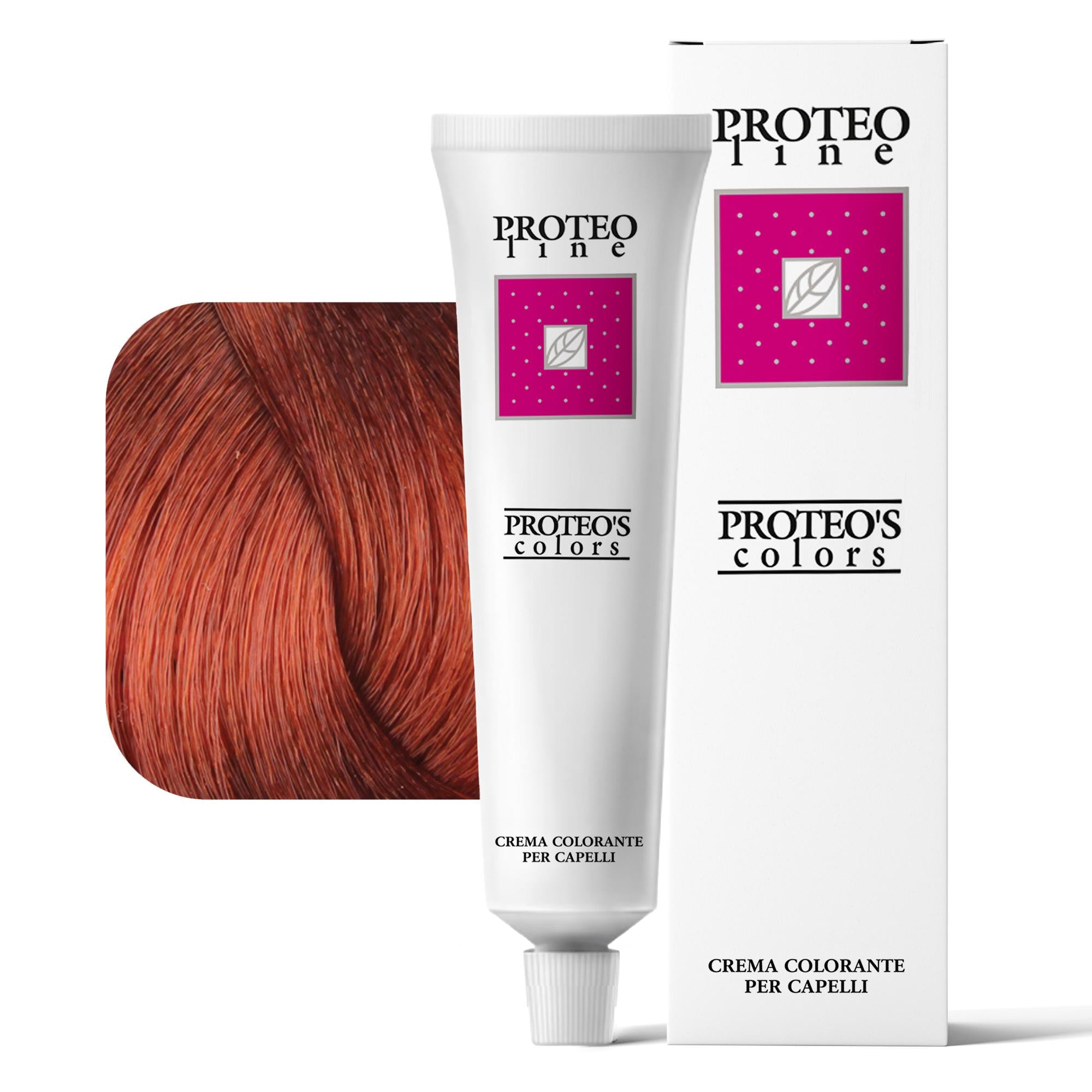 Proteo Line Tintura per Capelli - 8.4