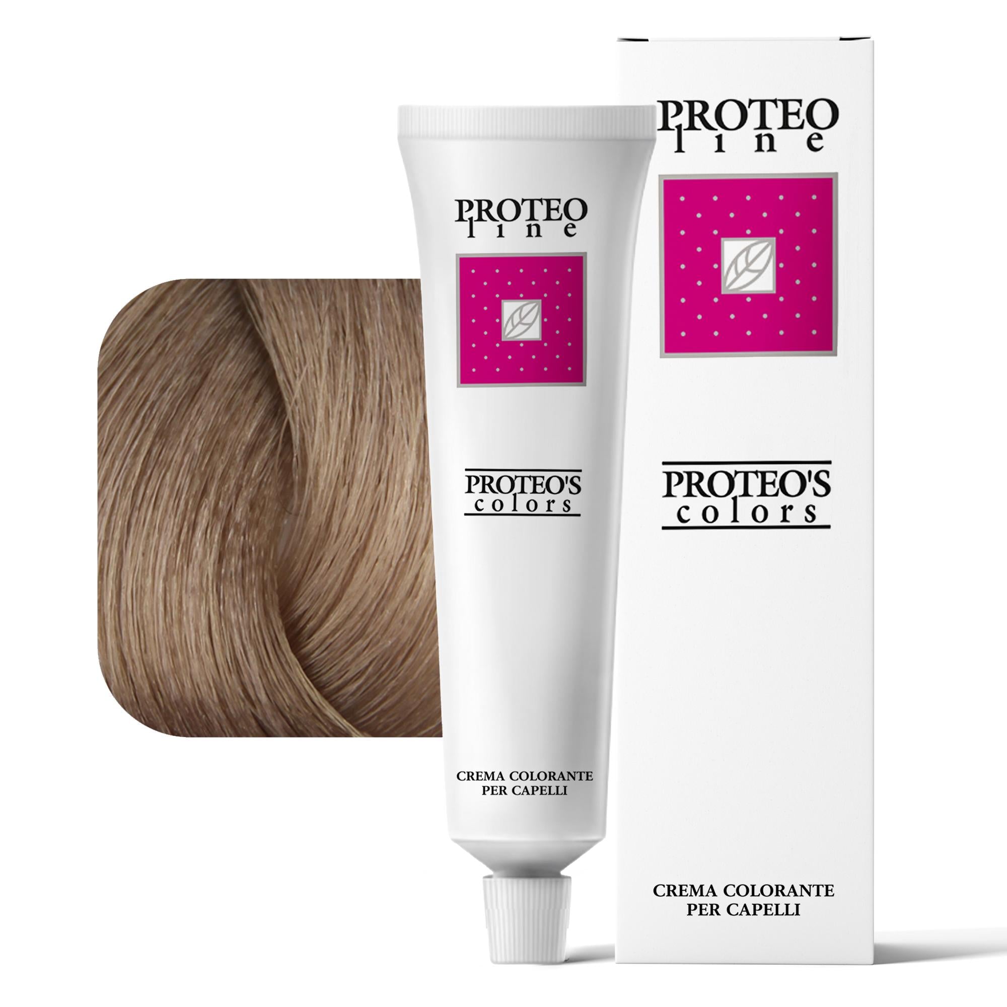 Proteo Line Tintura per Capelli - 9.1