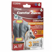Cosmi Comfort Therm Cerotto  Balsamo di Cavallo - 3pz