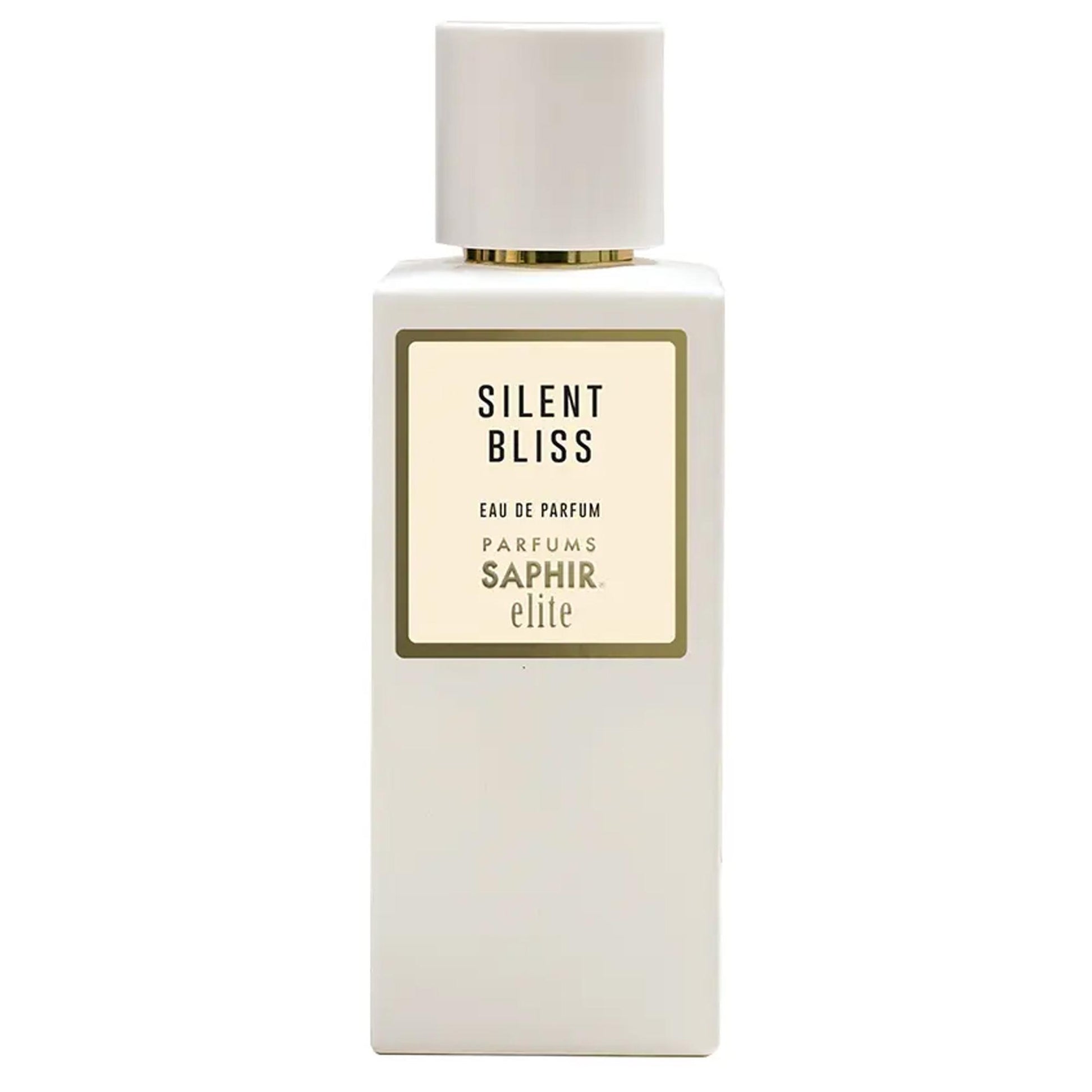 Saphir Elite Silent Bliss Profumo EDP Donna - 100ml