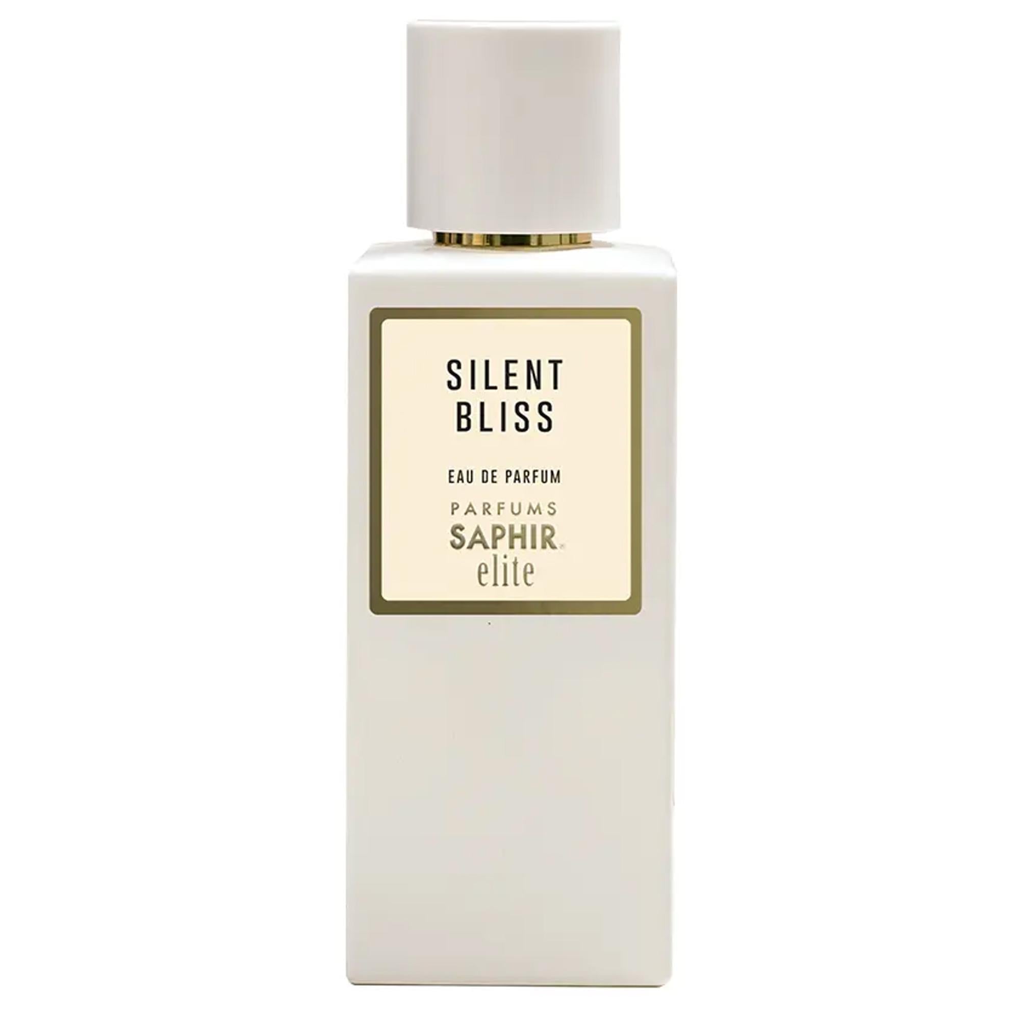 Saphir Elite Silent Bliss Profumo EDP Donna - 100ml