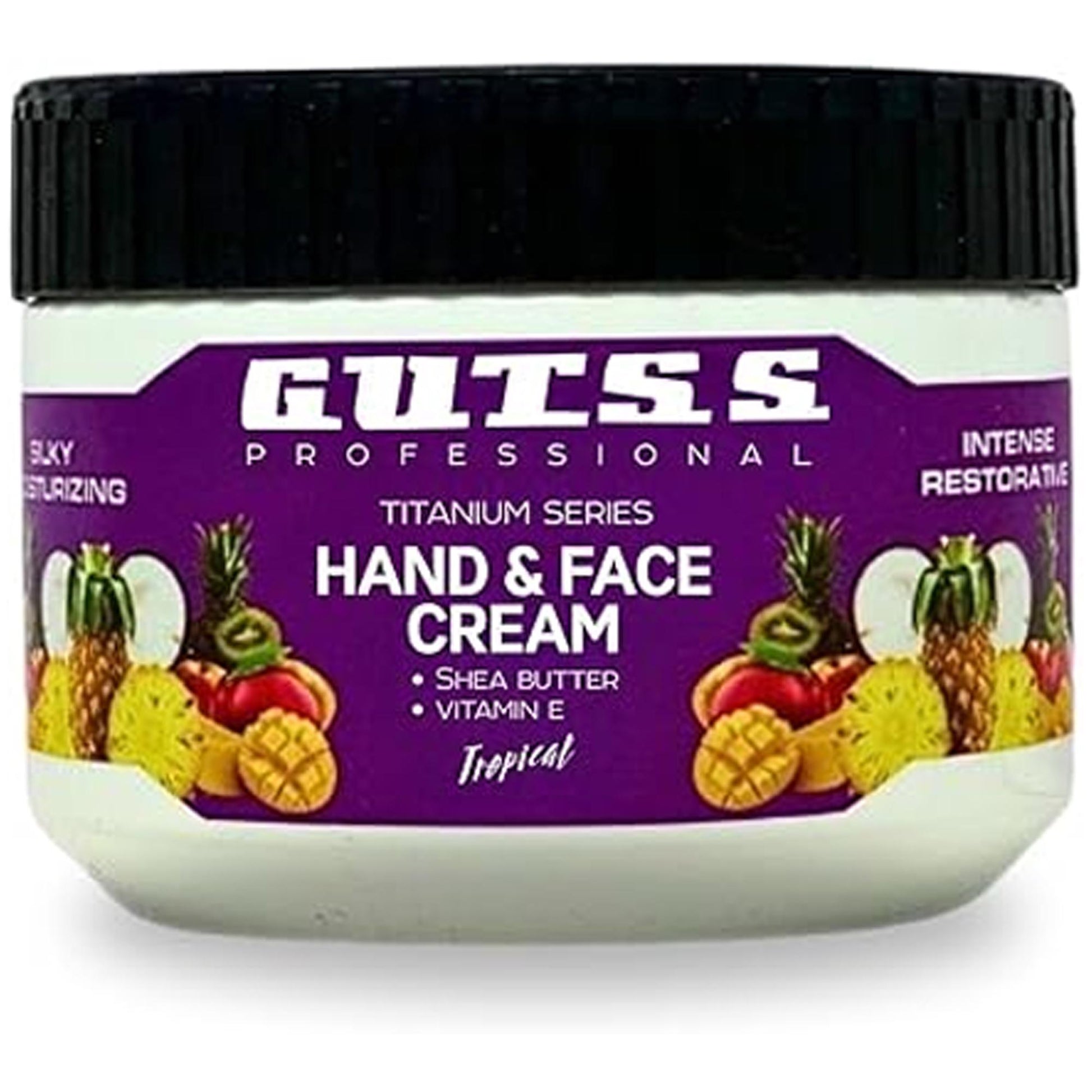 Gutss Titanium Series Crema Viso e Mani 250ml - Tropical