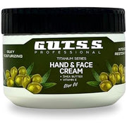 Gutss Titanium Series Crema Viso e Mani 250ml - Olive Oil