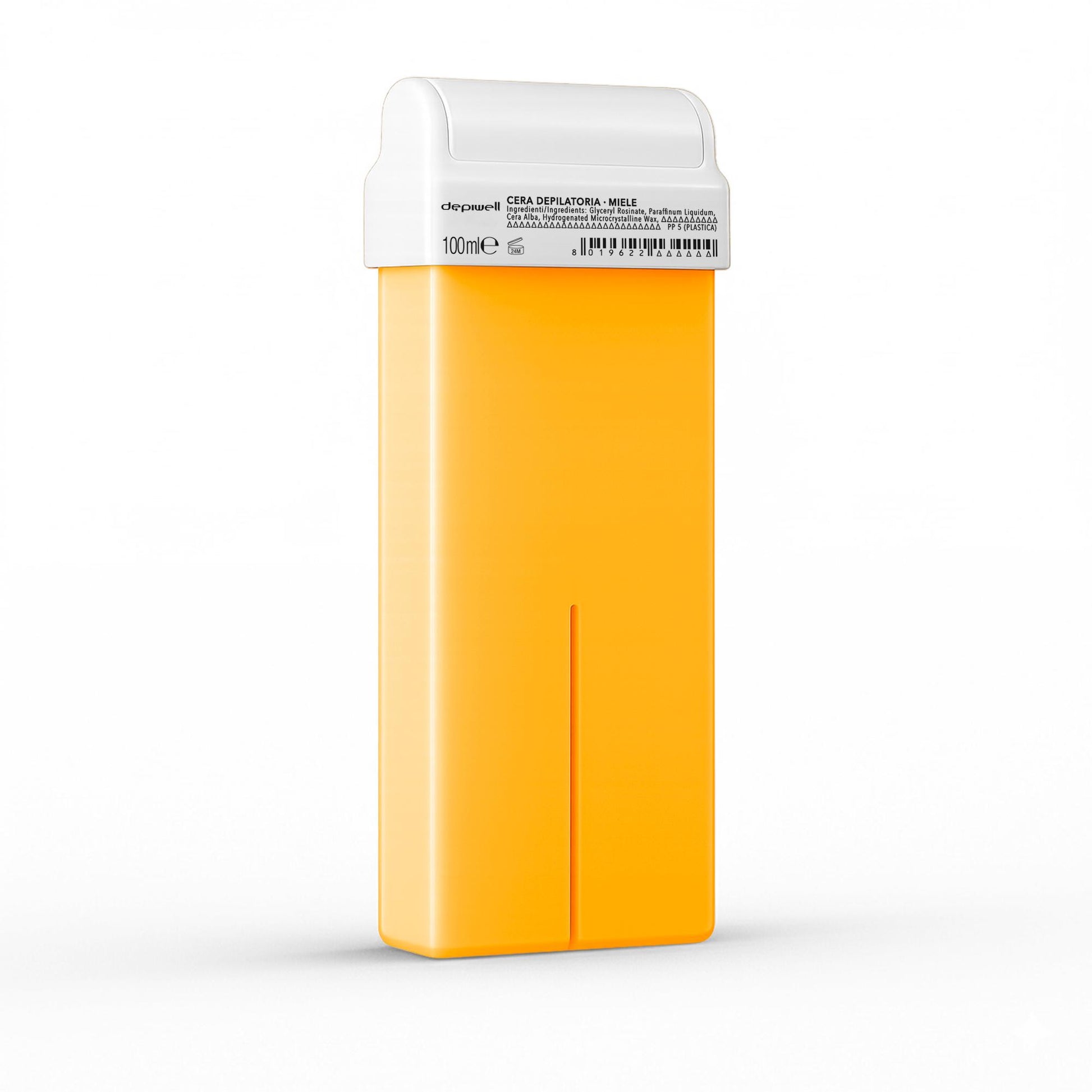 Depiwell Rullo Cera Depilatoria 100ml - Miele