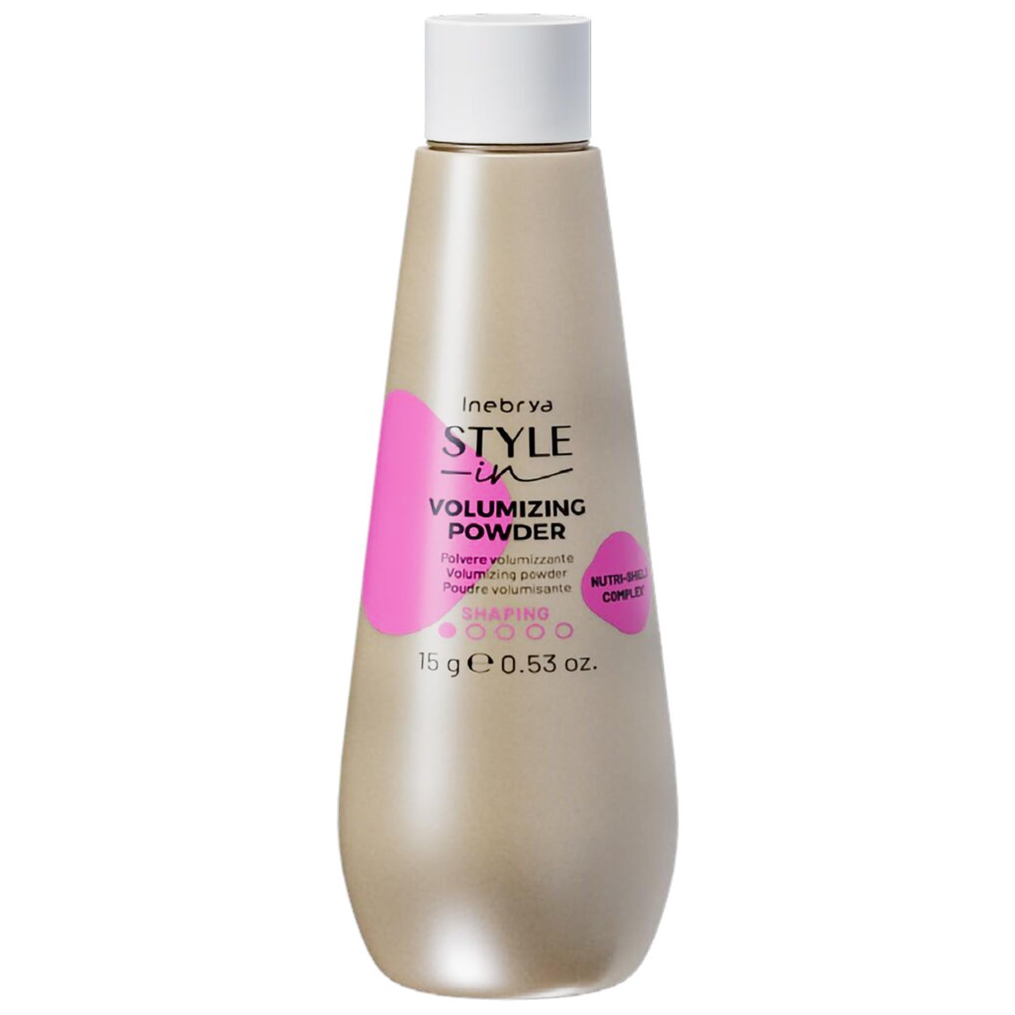 Inebrya Style-In Polvere Volumizzante - 15gr