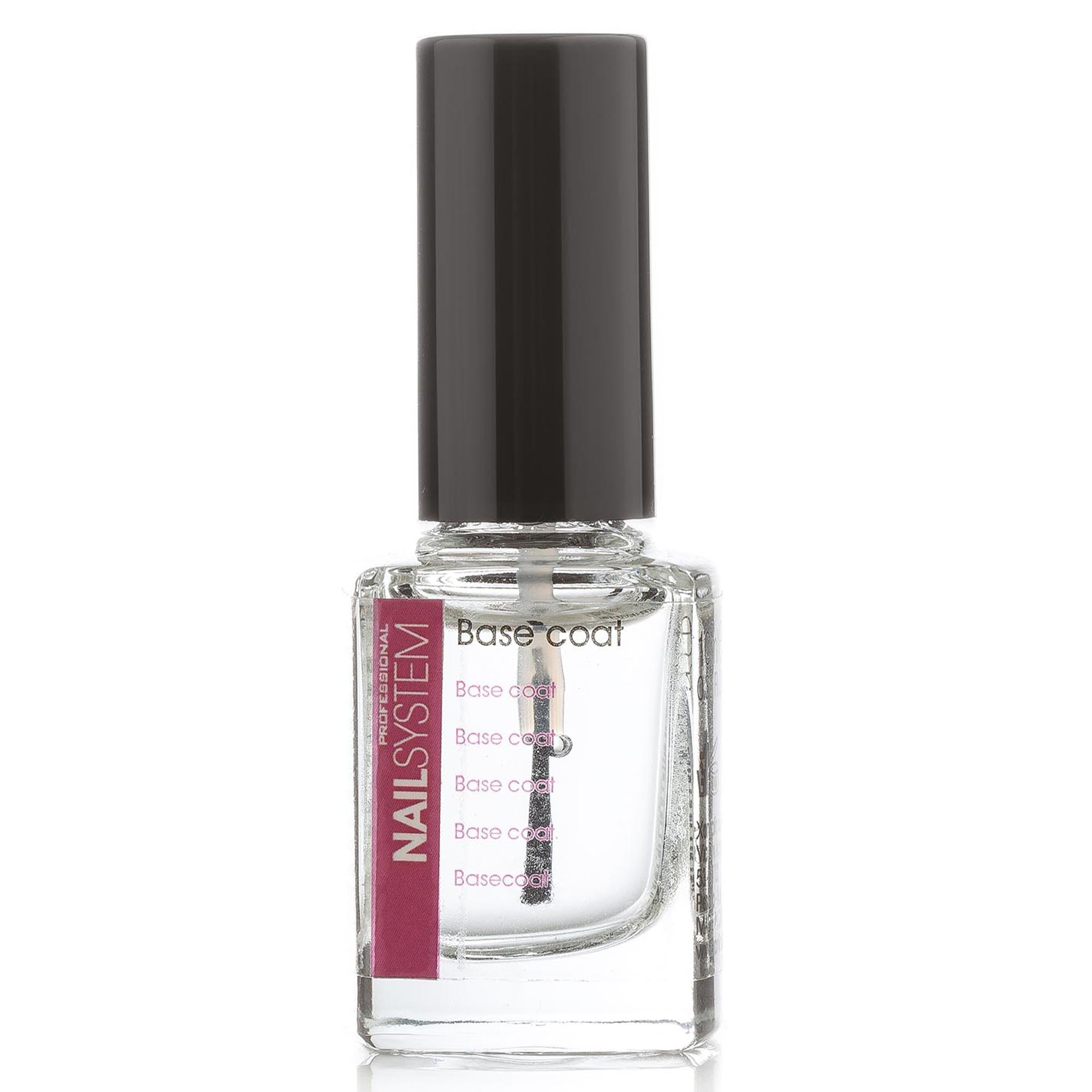 Nail System Base Coat per Unghie - 10ml