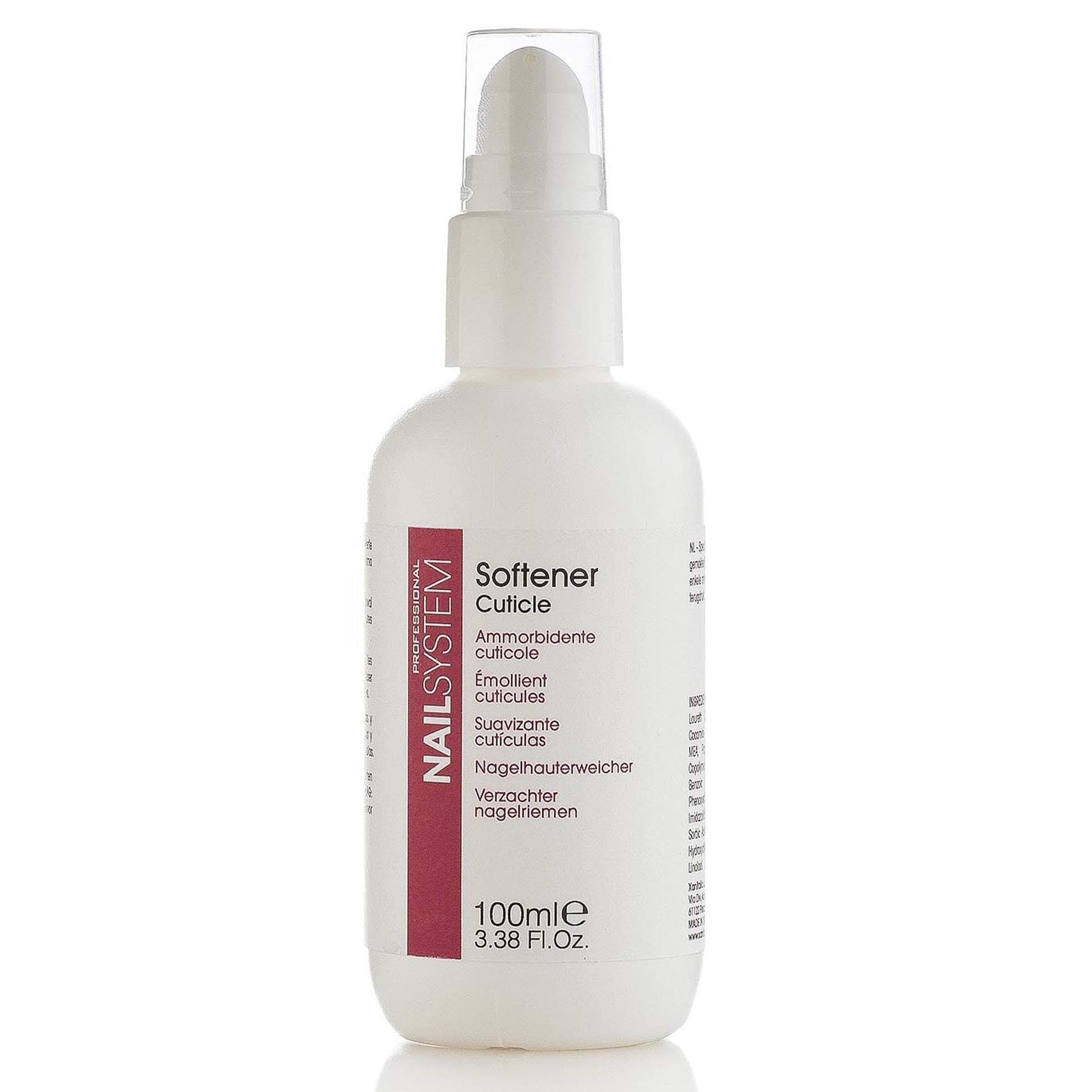 Nail System Softener Ammorbidente per Cuticole - 100ml