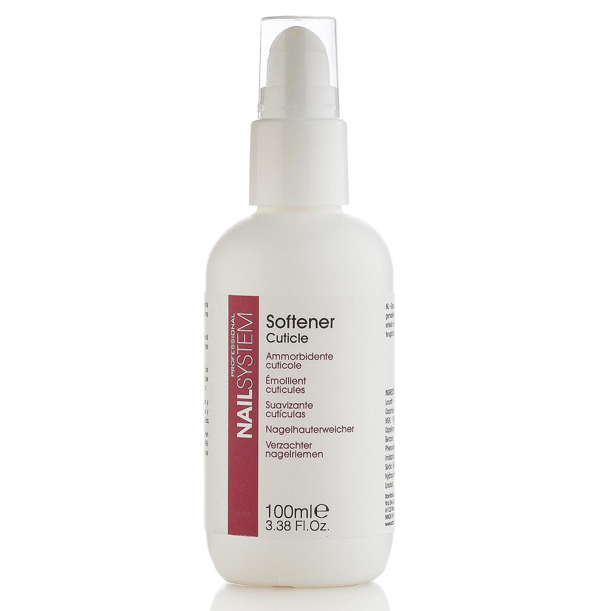 Nail System Softener Ammorbidente per Cuticole - 100ml