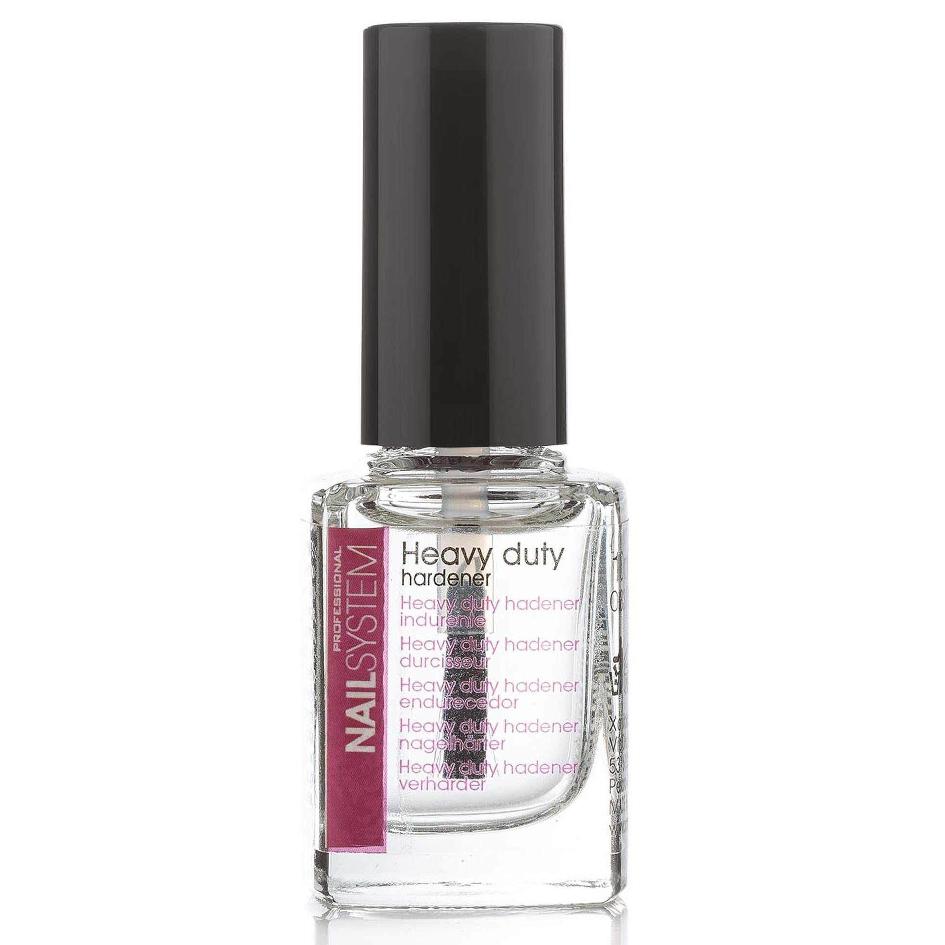 Nail System Heavy Duty Smalto Indurente - 10ml