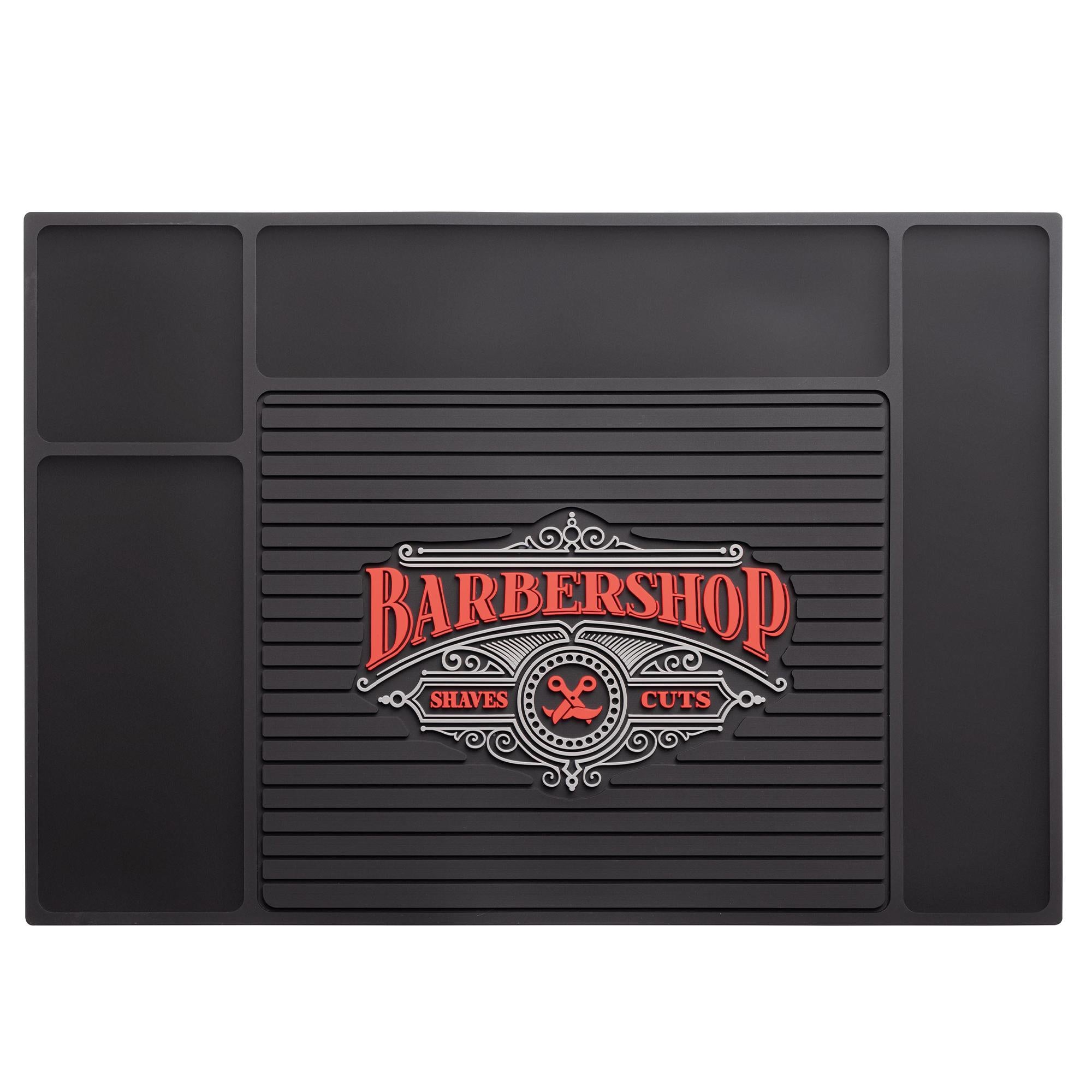 The Barber Tappetino in Silicone da Barbiere