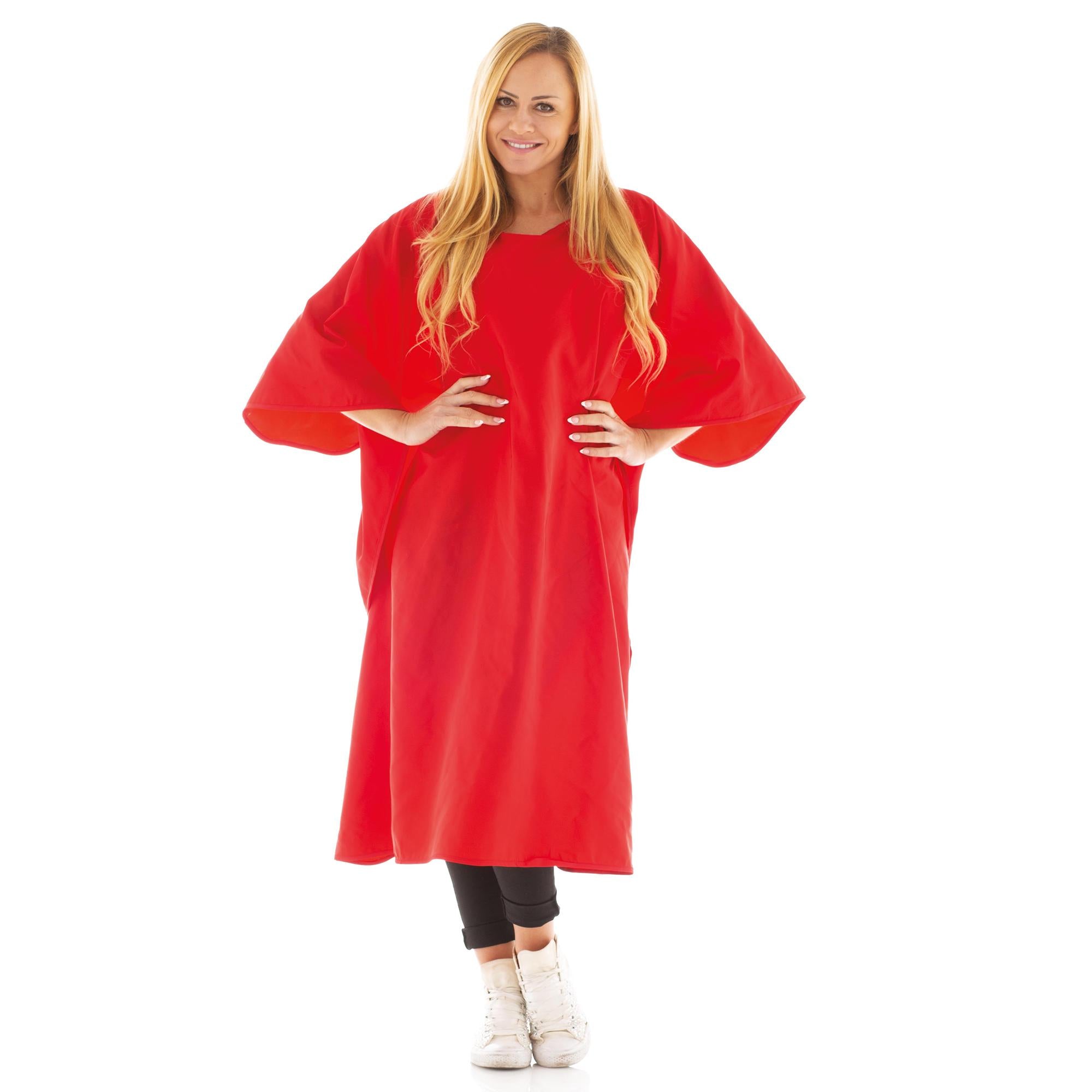Comfort Pro Mantella Taglio Professionale - Rosso