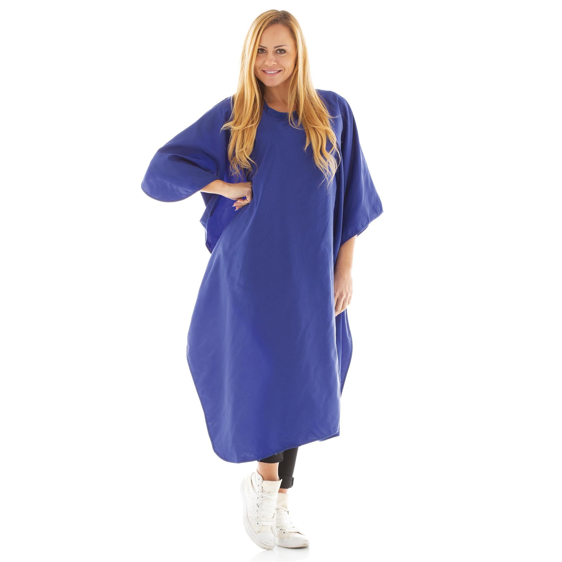 Comfort Pro Mantella Taglio Professionale - Blu
