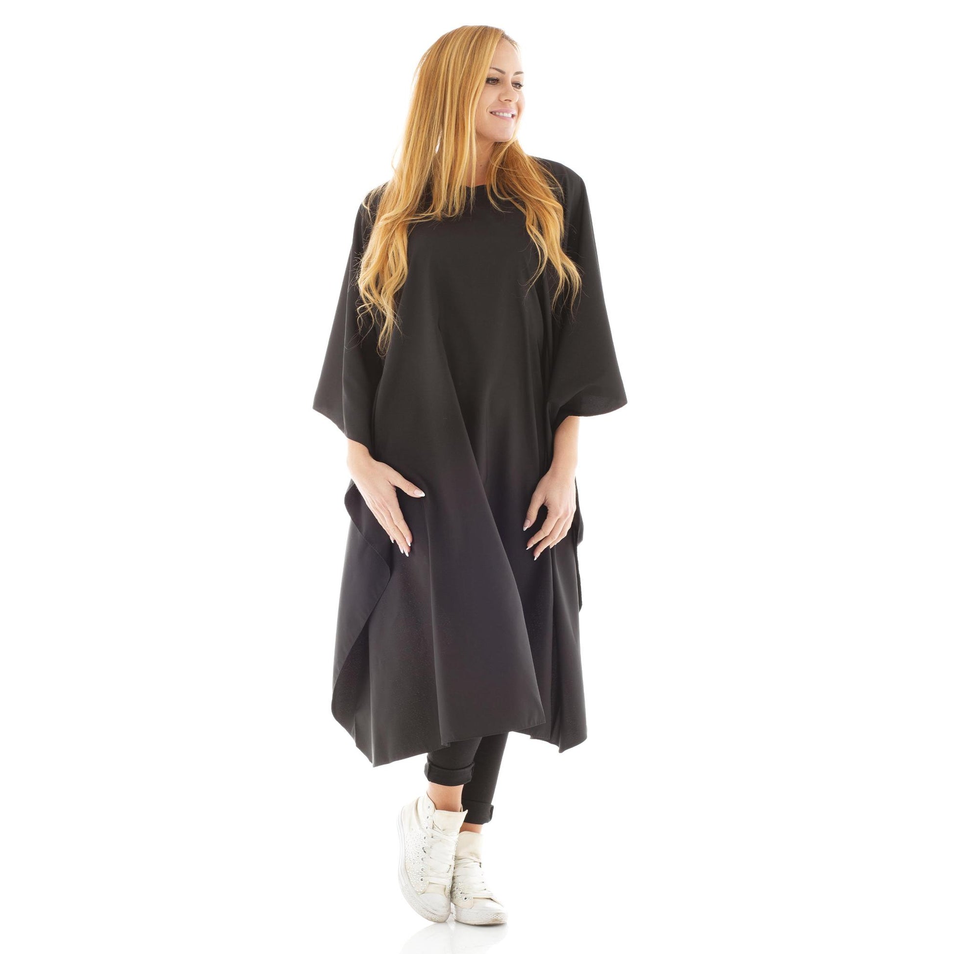Comfort Pro Mantella Taglio Professionale - Nero