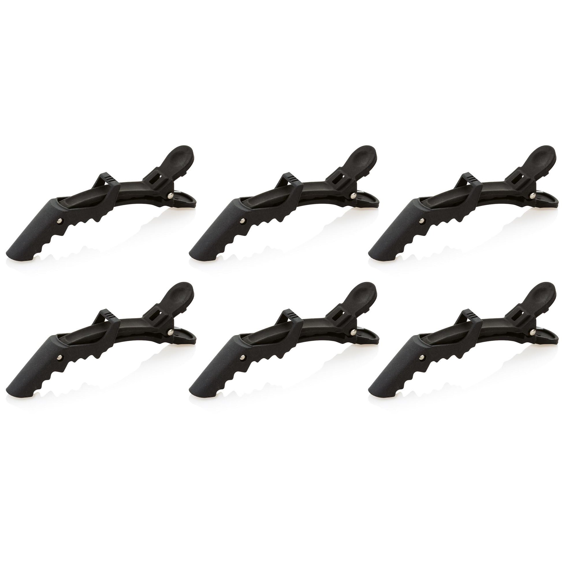 Clip Leveraggio in Carbonio da 10cm - 6pz