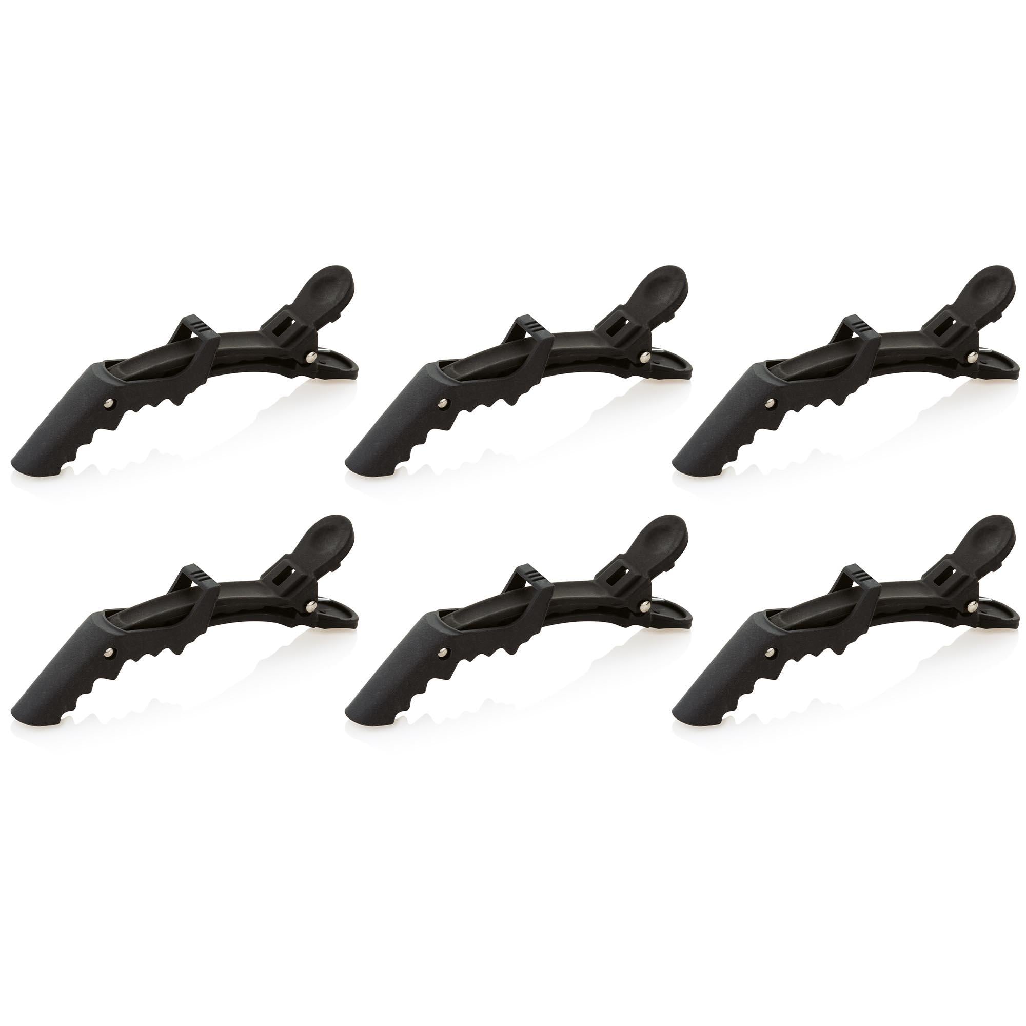 Clip Leveraggio in Carbonio da 10cm - 6pz