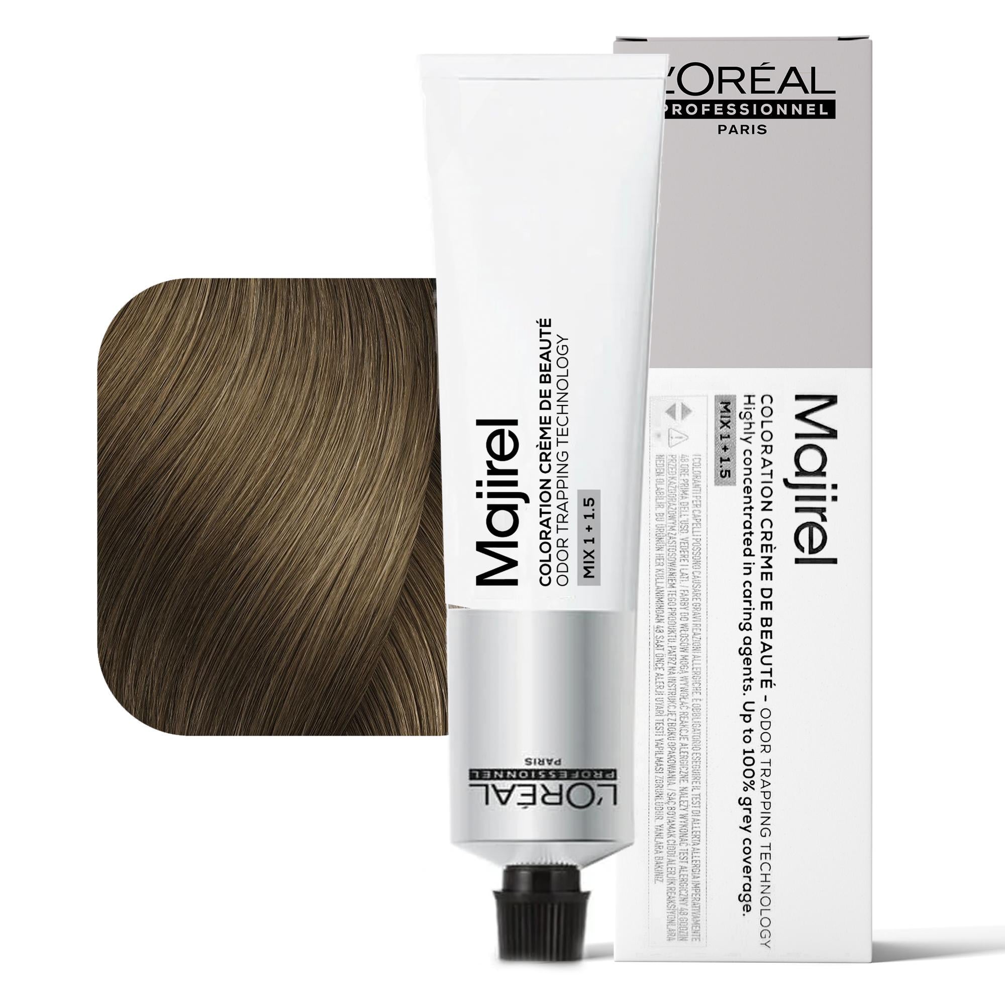 Loreal Majirel Serie Expert Tintura per Capelli 60ml - 8.13