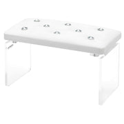 Momo Supporto per Manicure Diamond Velour Ecru