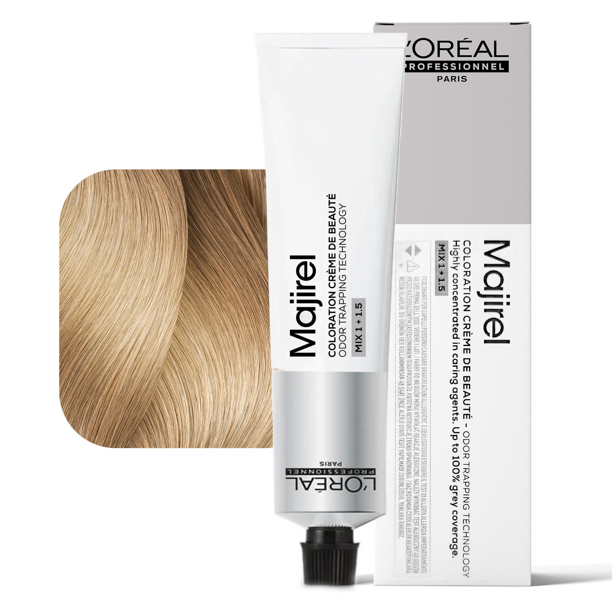 Loreal Majirel Serie Expert Tintura per Capelli 60ml - 10.31