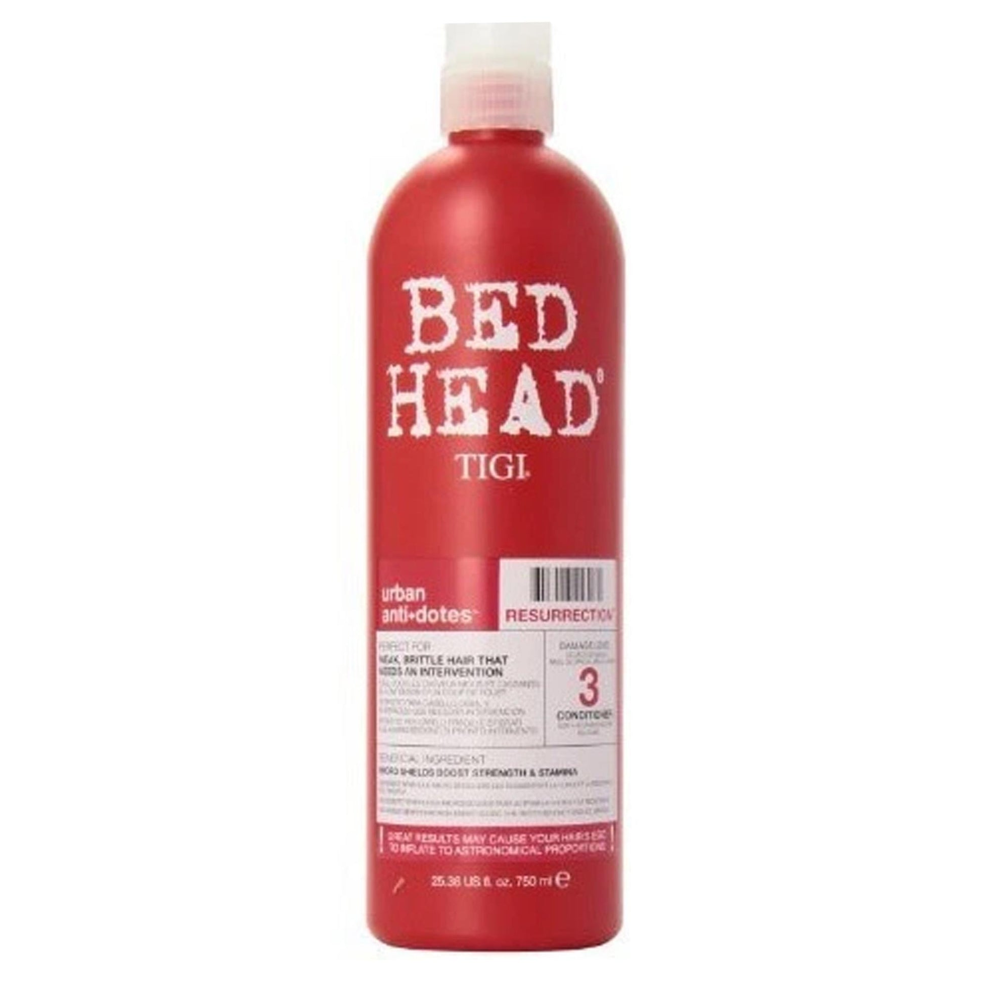 Tigi Bed Head Resurrection Livello 3 Conditioner Capelli Danneggiati - 750ml