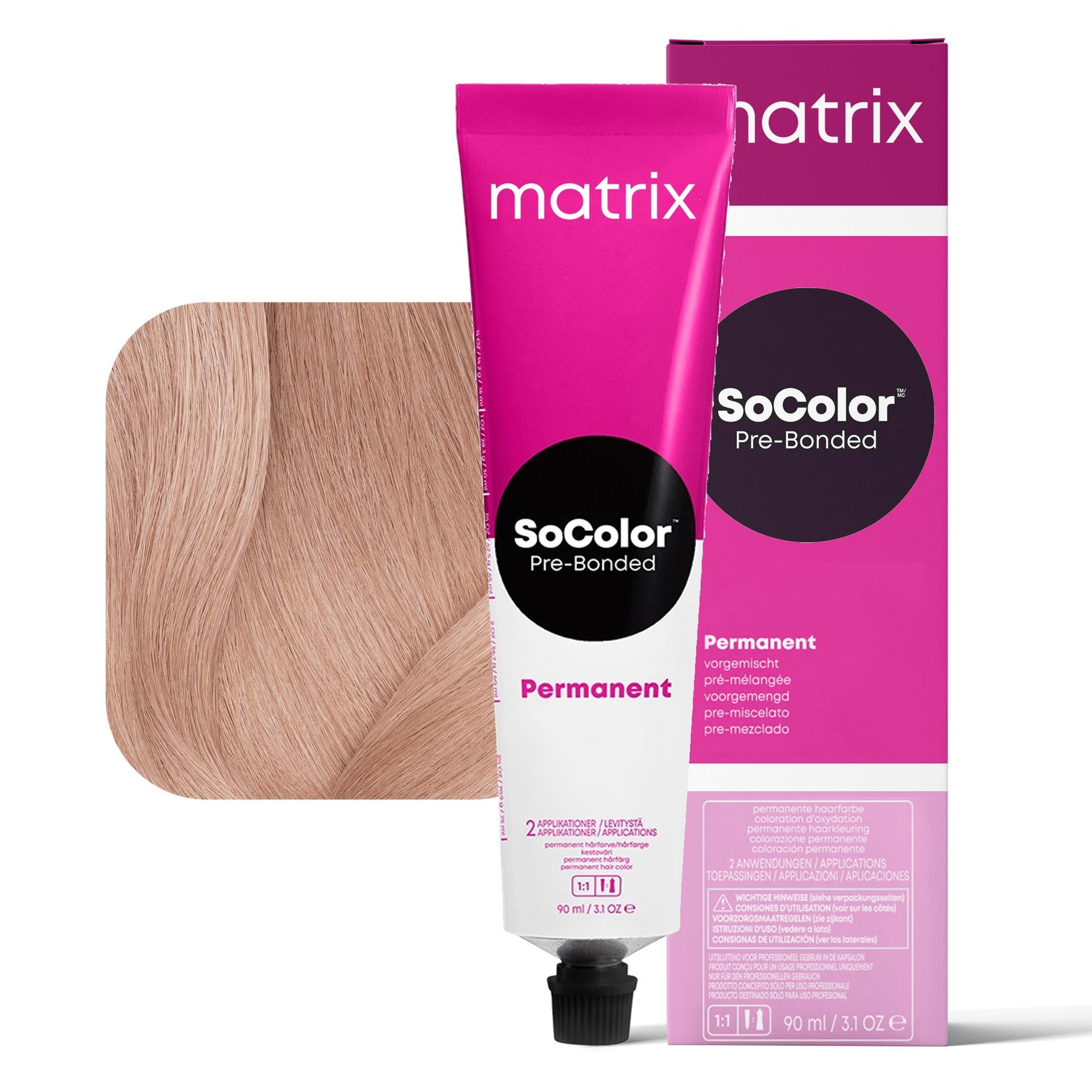 Matrix Socolor Pre-Bonded Tintura per Capelli - 10MM
