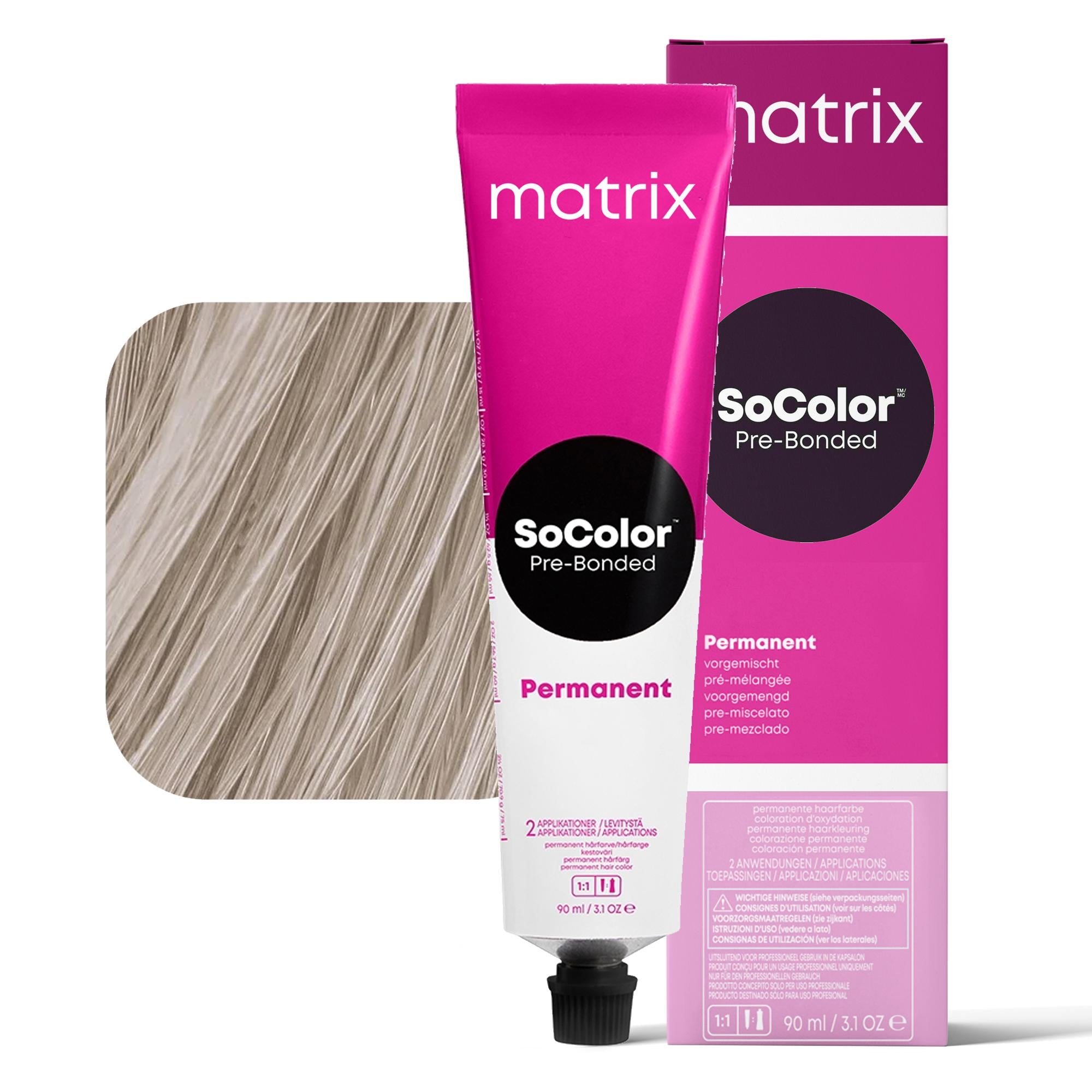 Matrix Socolor Pre-Bonded Tintura per Capelli - 10P