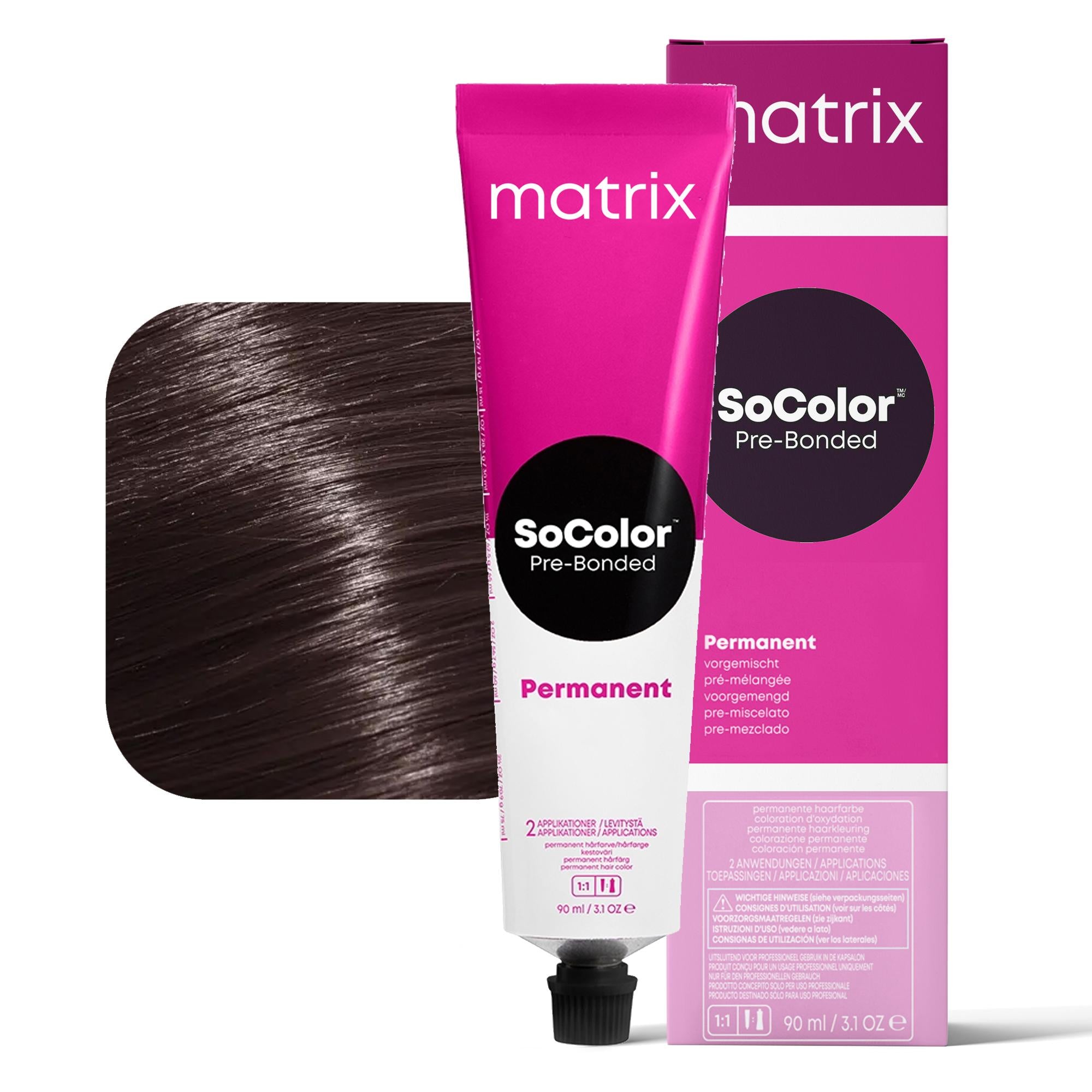 Matrix Socolor Pre-Bonded Tintura per Capelli - 5AV