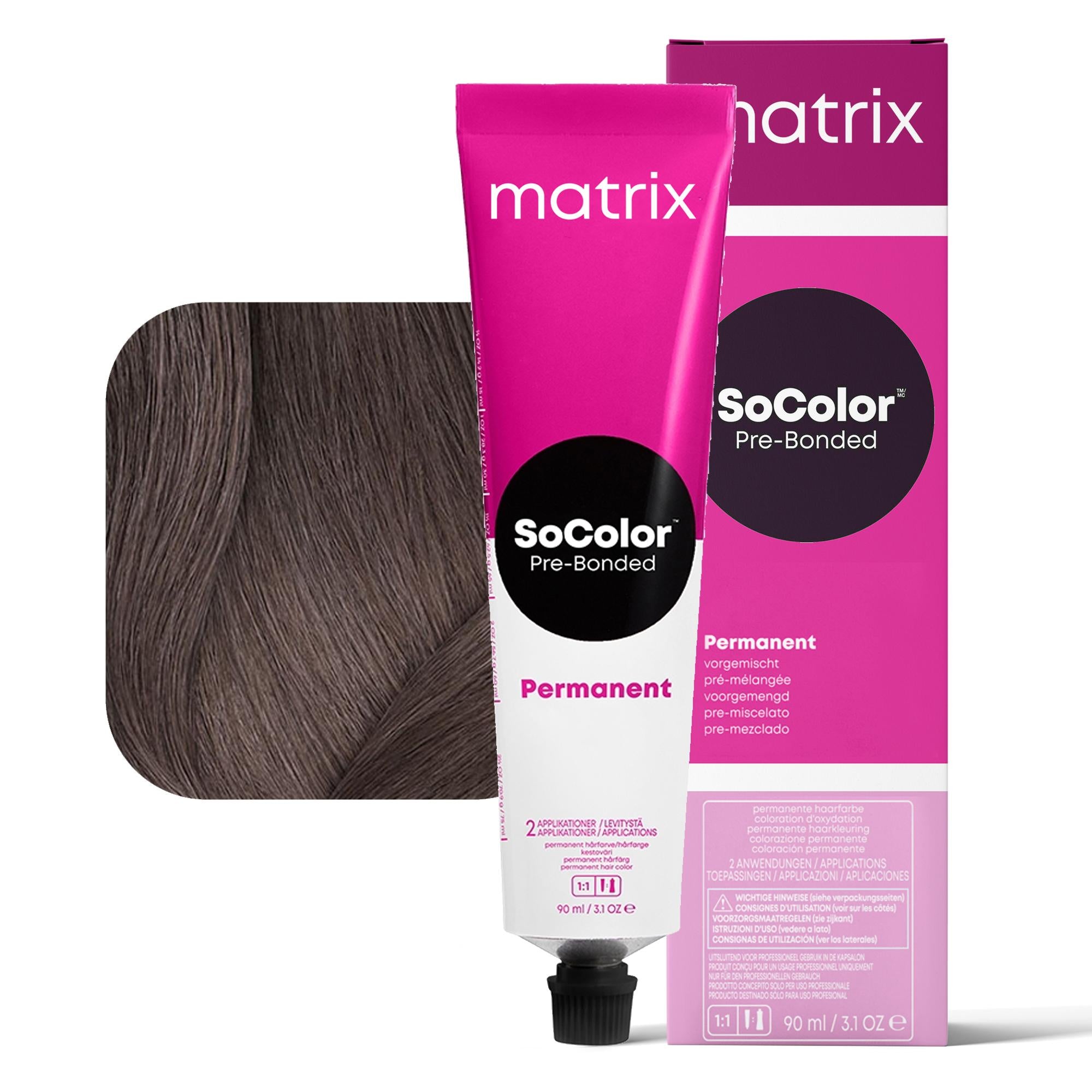 Matrix Socolor Pre-Bonded Tintura per Capelli - 6P