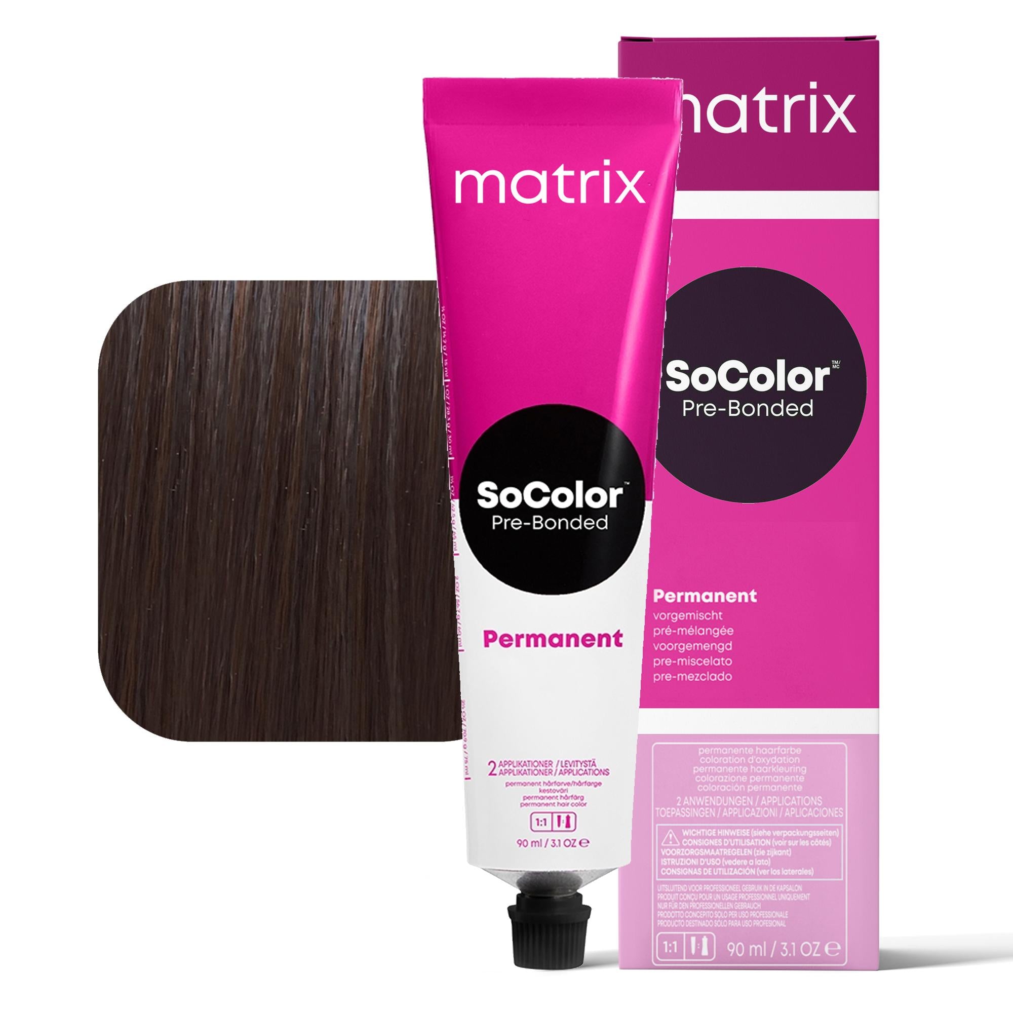 Matrix Socolor Pre-Bonded Tintura per Capelli - 6SP