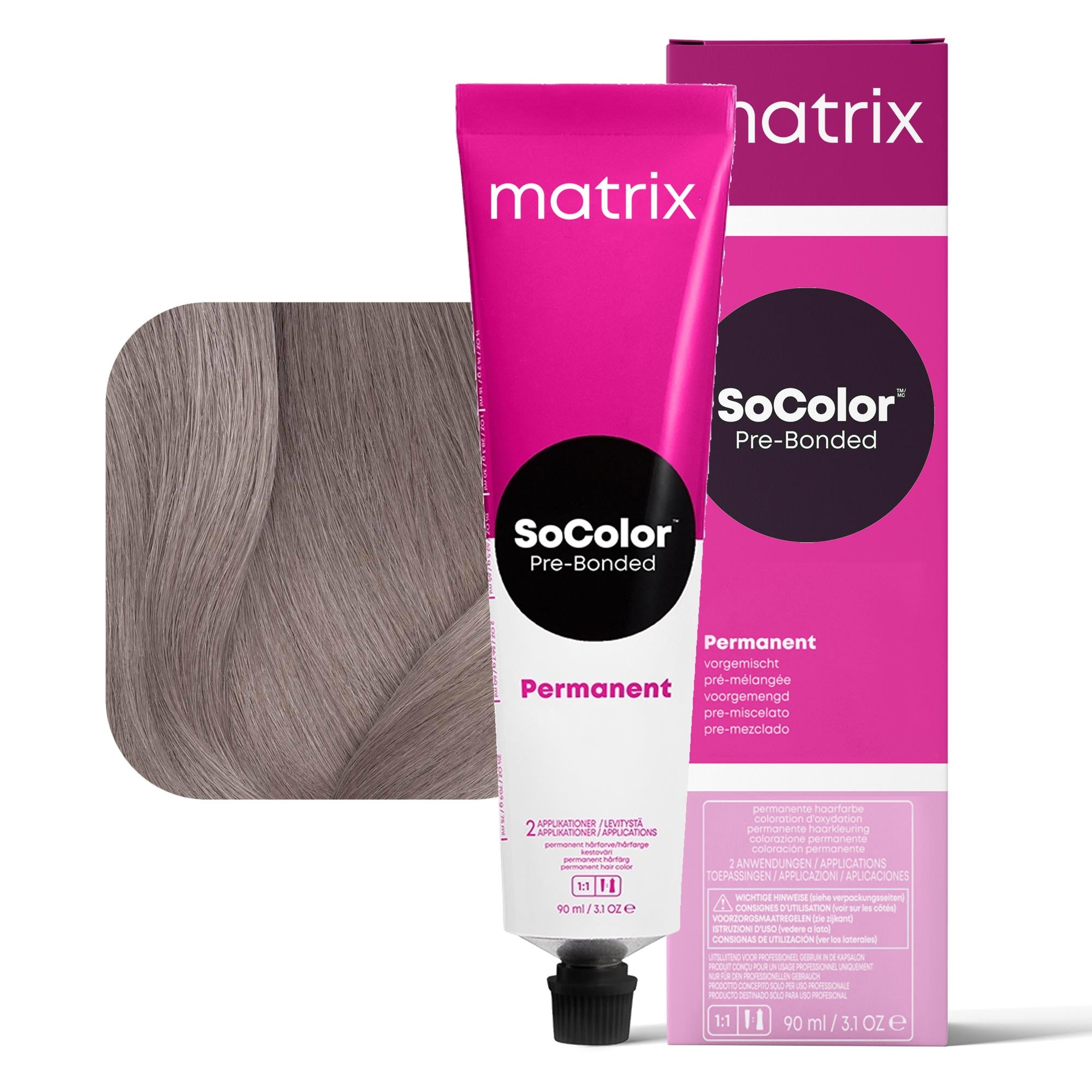 Matrix Socolor Pre-Bonded Tintura per Capelli - 8P