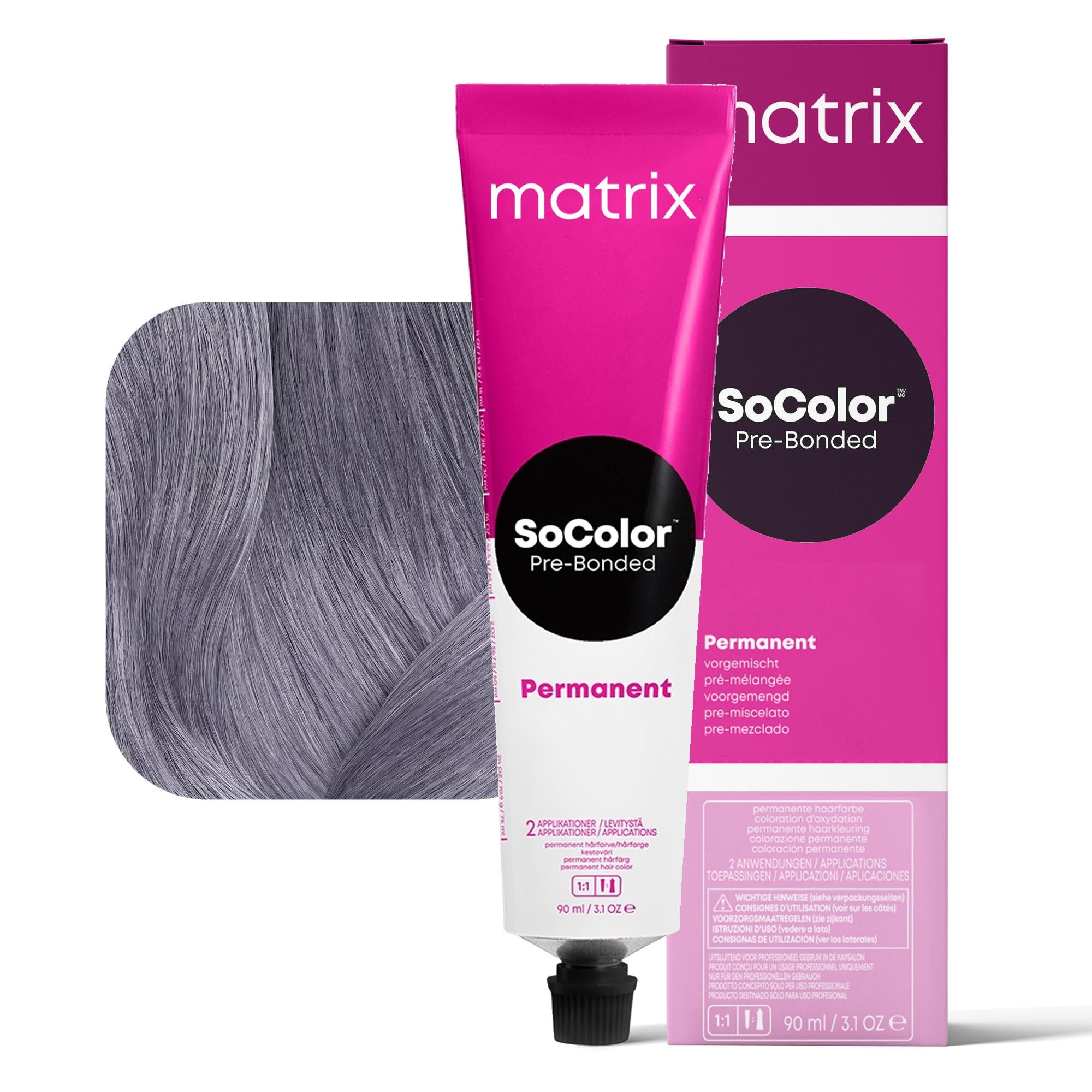 Matrix Socolor Pre-Bonded Tintura per Capelli - 8SP