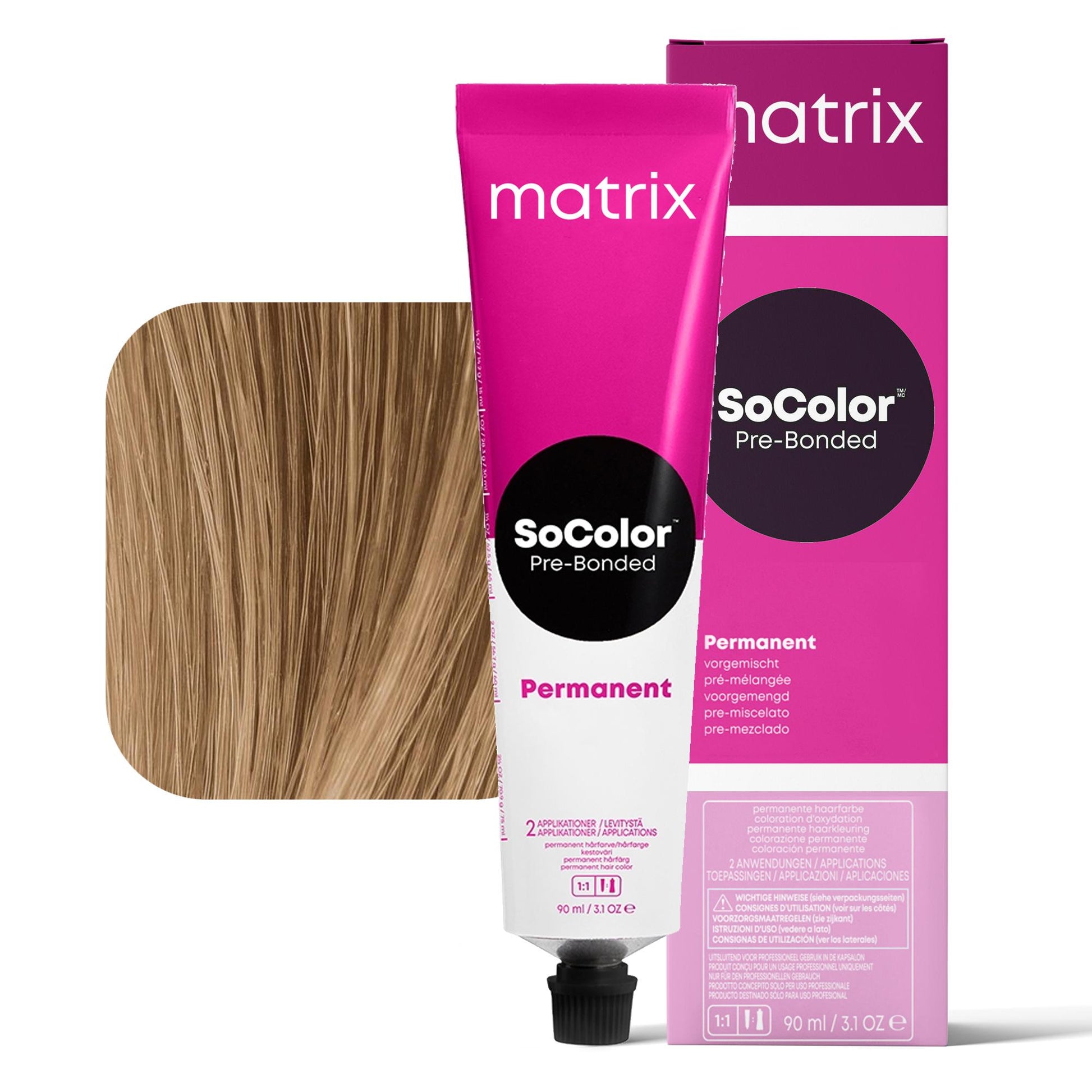 Matrix Socolor Pre-Bonded Tintura per Capelli - 9M