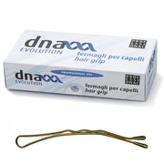 DNA Evolution Fermagli Mollette a Goccia per Capelli 550pz - Bionde Ondulate